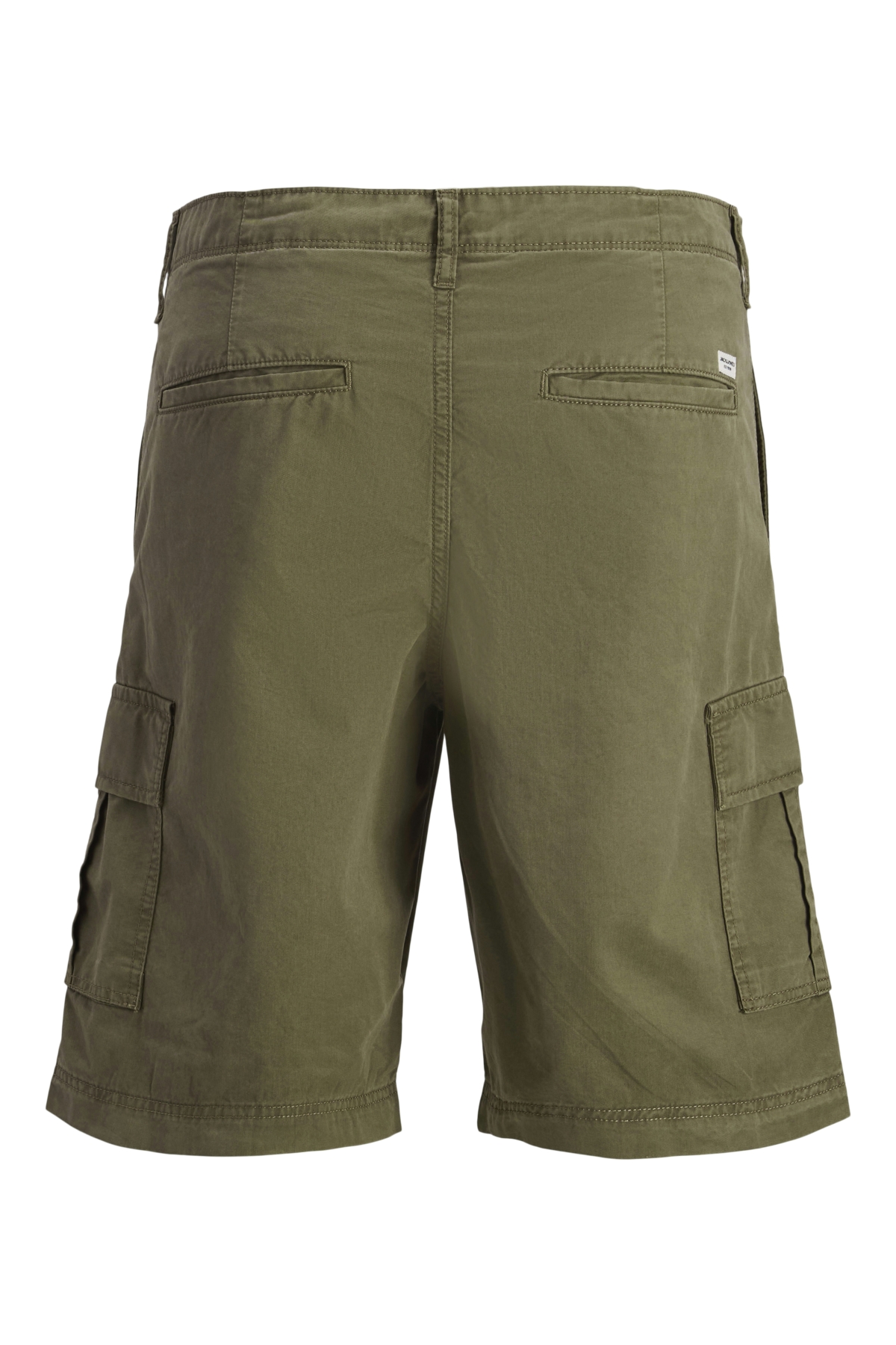 Jack Jones Jpstcole Matty Cargo Short Mıd Erkek Haki Şort 12292263