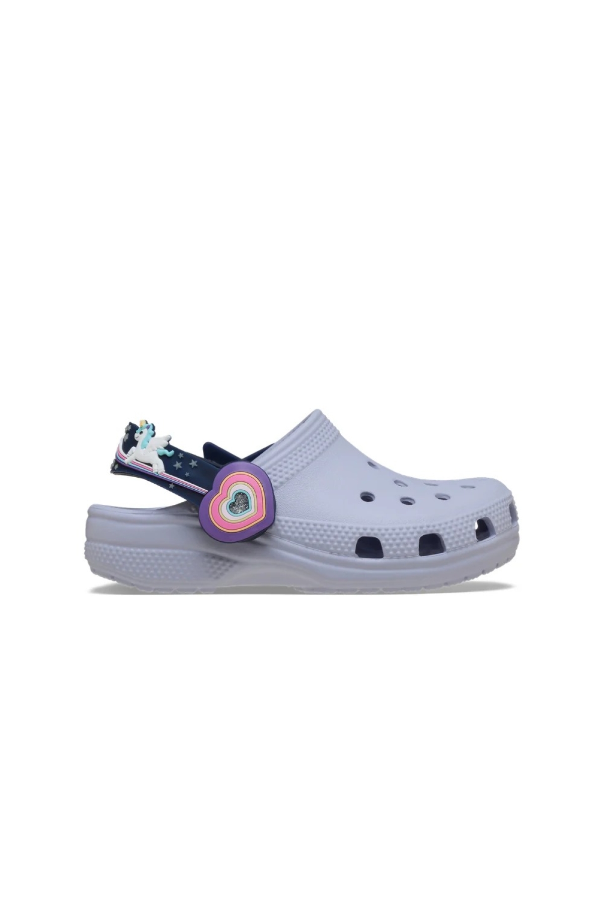 Crocs Imagination Lights Backstrap Clog mor
