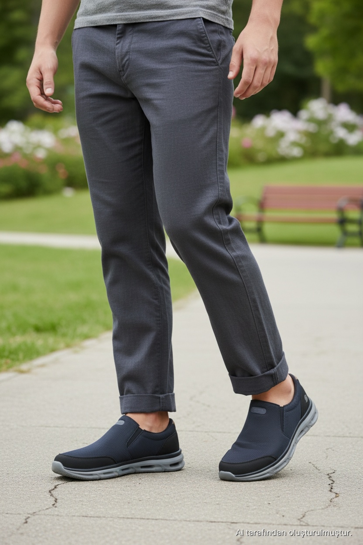 ＦＲ Homme アウトフィット 238506 5FX Lacivert Erkek Comfort Ayakkabı Fiyatları | Flo