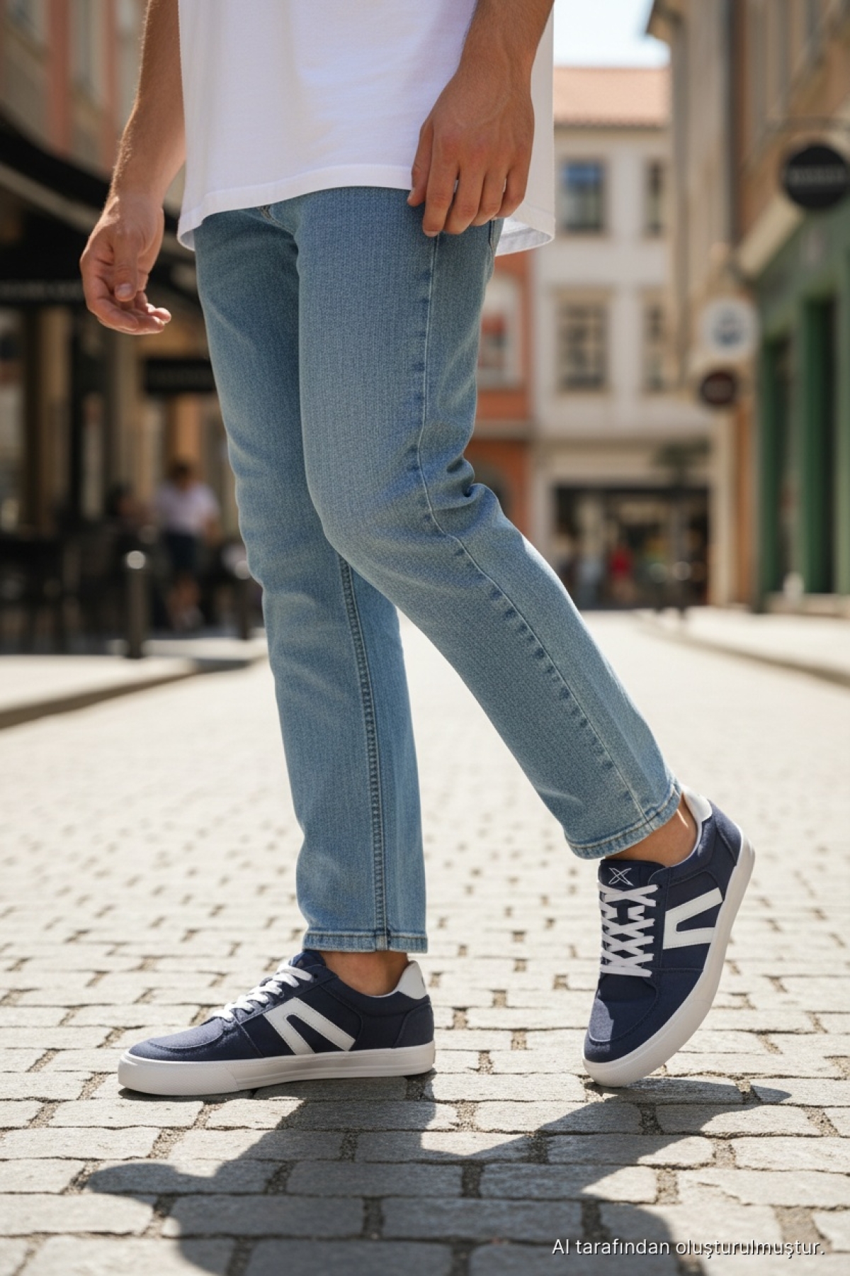 HOWAS 5FX Lacivert Erkek Sneaker Fiyatları - 101975792 | Flo