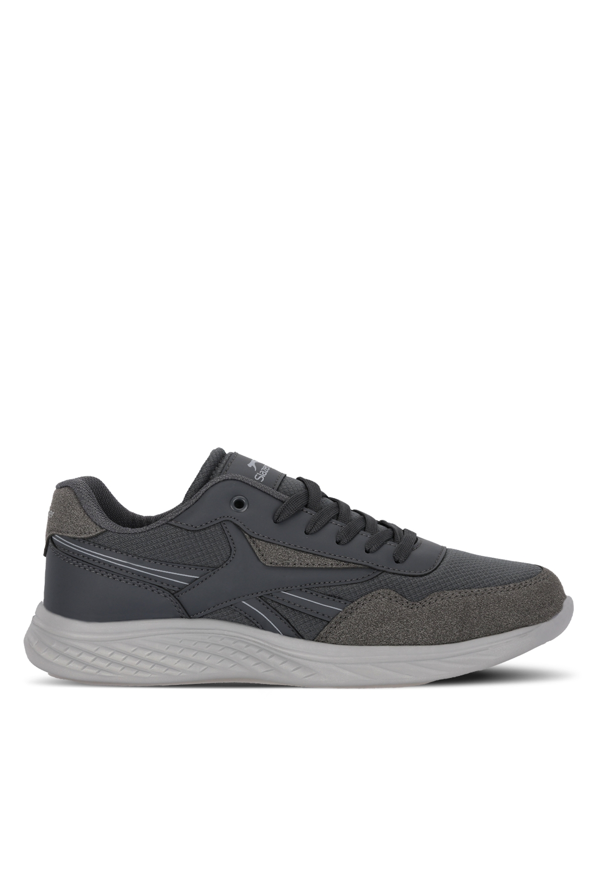 Slazenger Inborn Koyu Gri