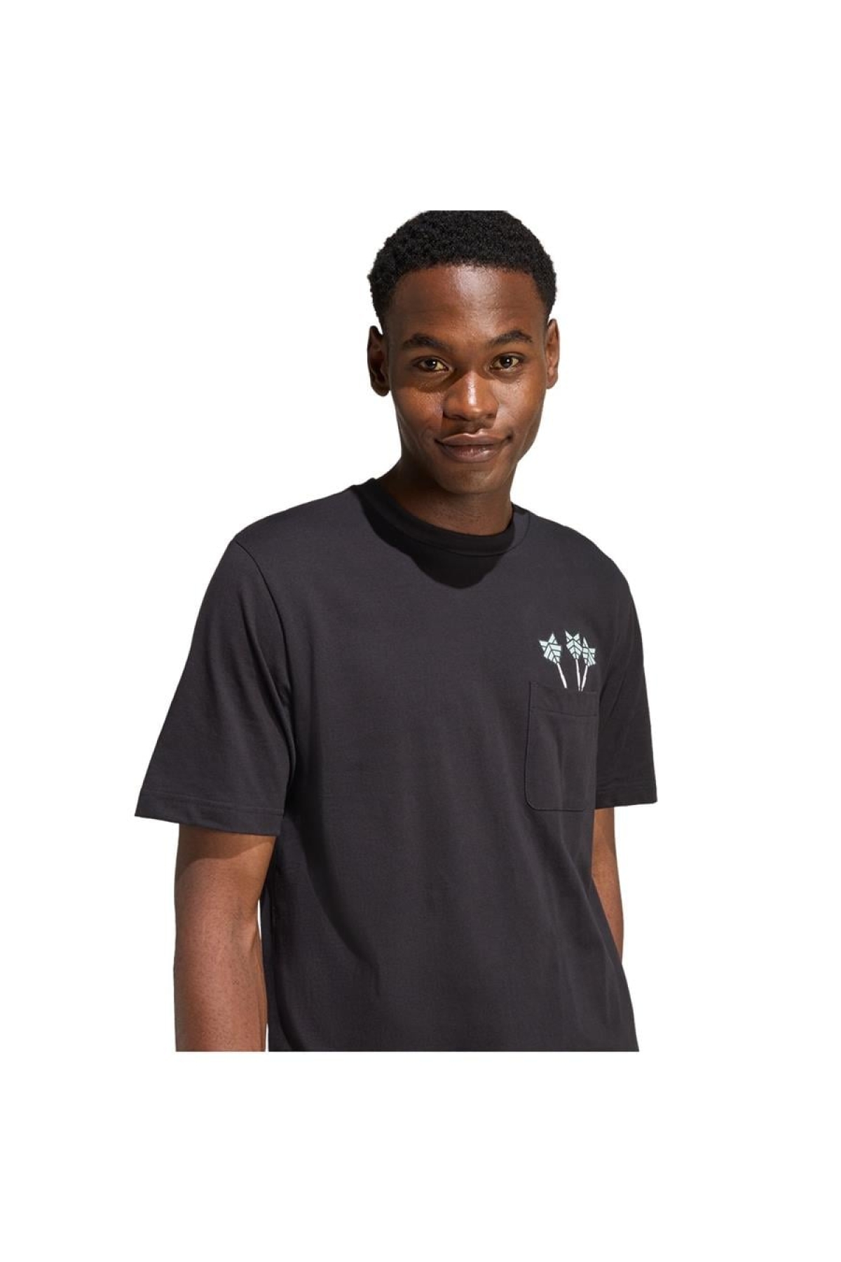 Erkek Siyah T-shirt M NOV DART T JZ5040 Fiyatları - 201793009 | Flo