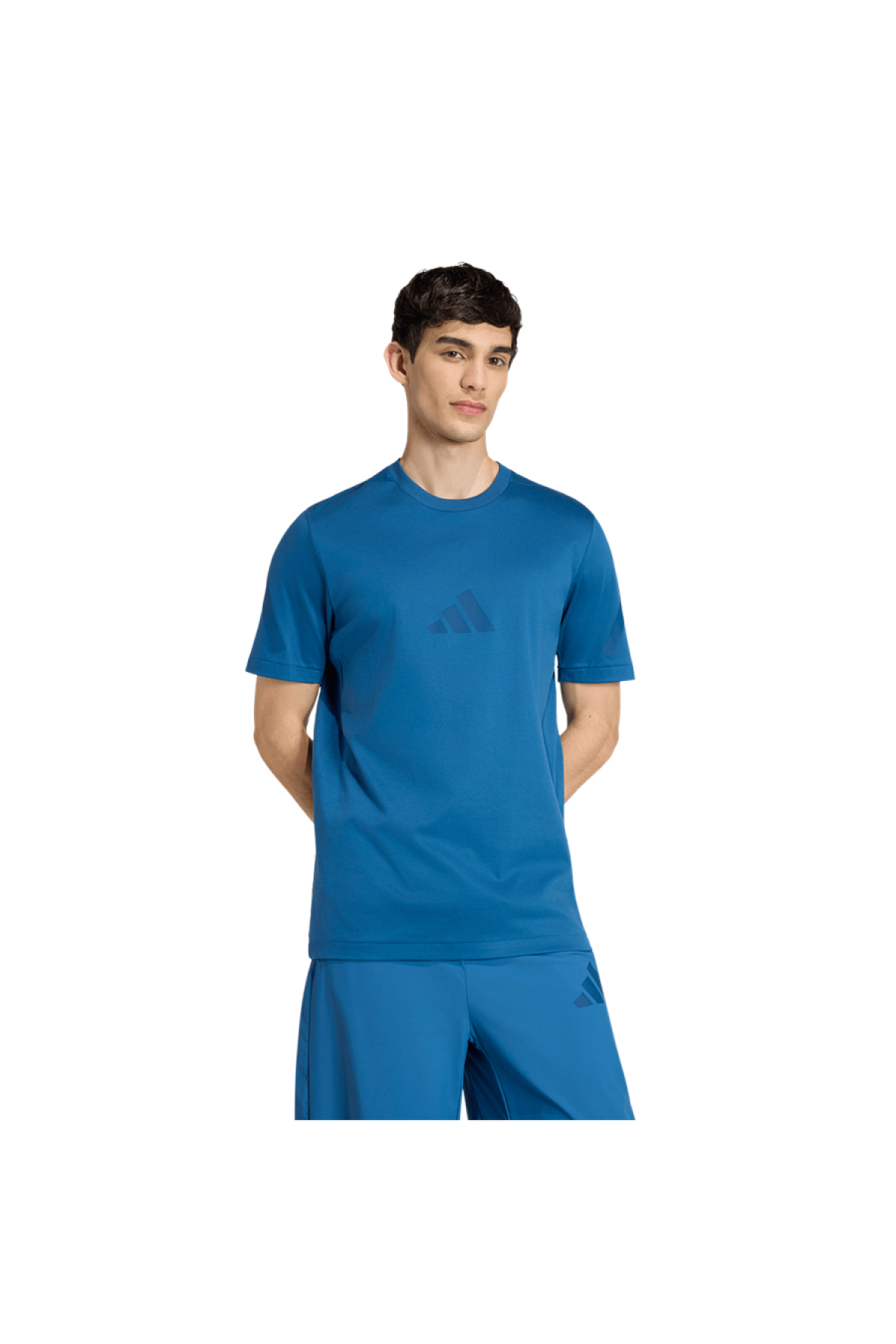 Erkek Mavi T-shirt M Z.N.E. TEE KR0204 Fiyatları - 201793014 | Flo
