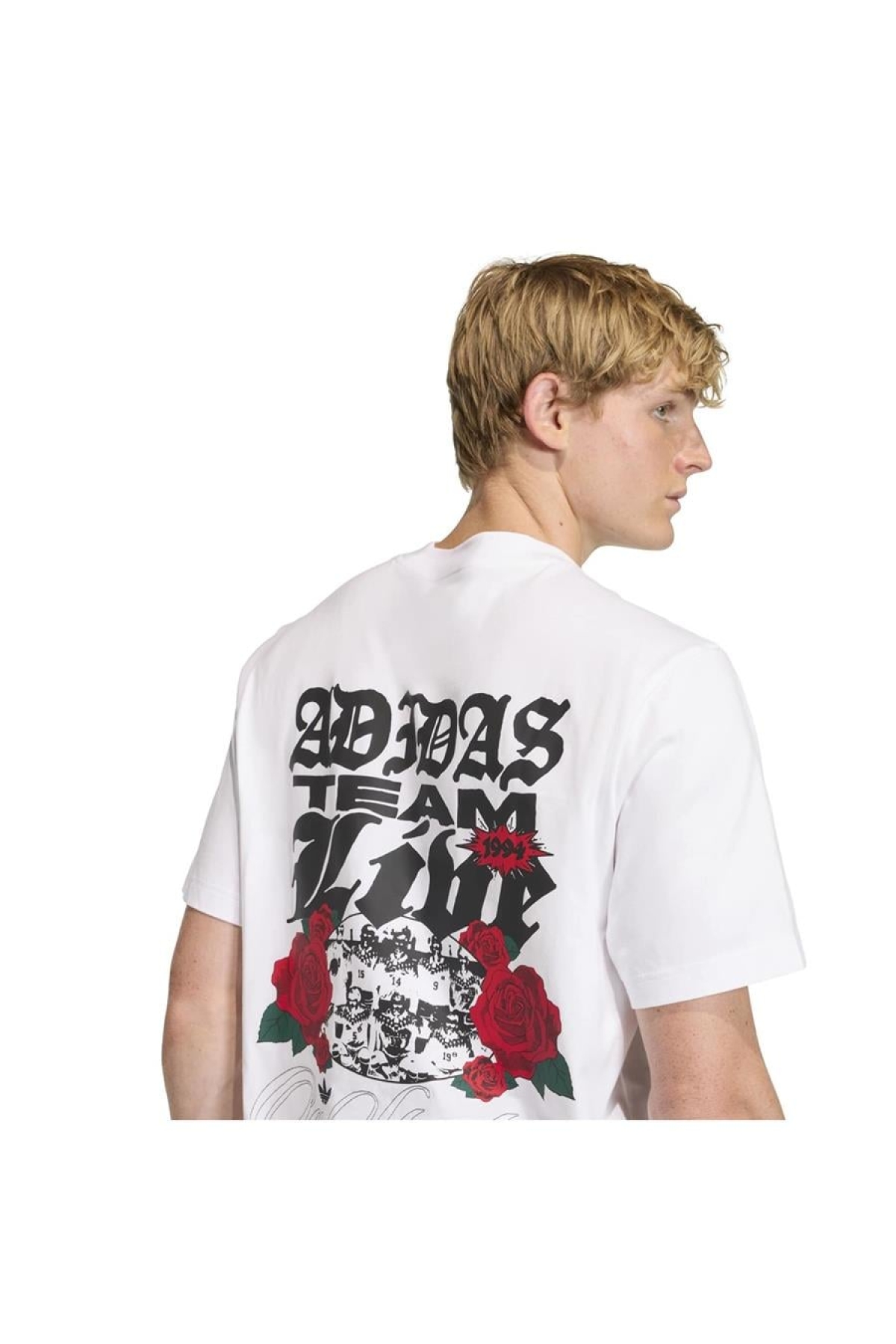 GFX T Erkek Beyaz T-shirt KD0481 Fiyatları - 201793142 | Flo