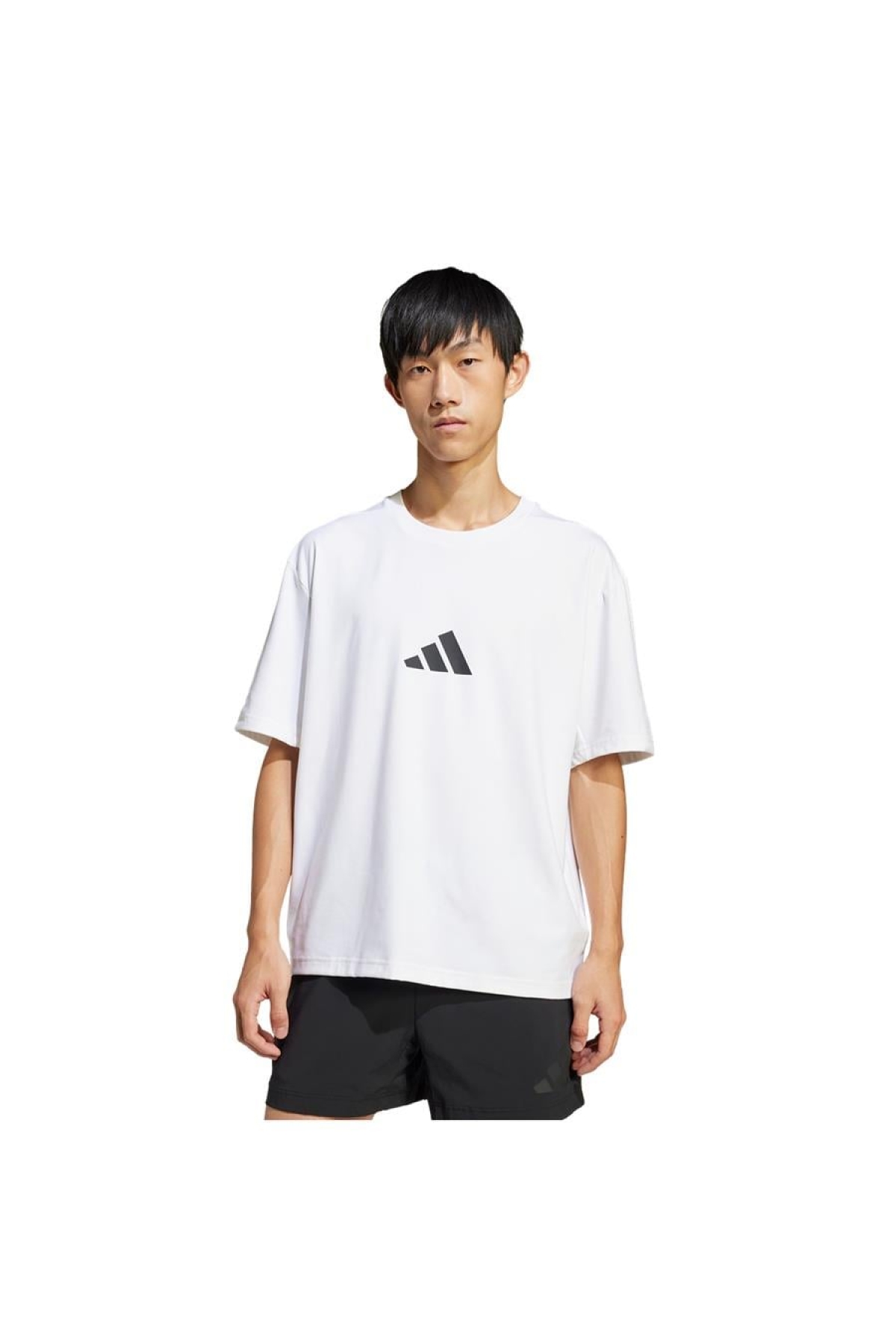 Erkek Beyaz T-shirt M Z.N.E. TEE LO JC5482 Fiyatları - 201793382 | Flo