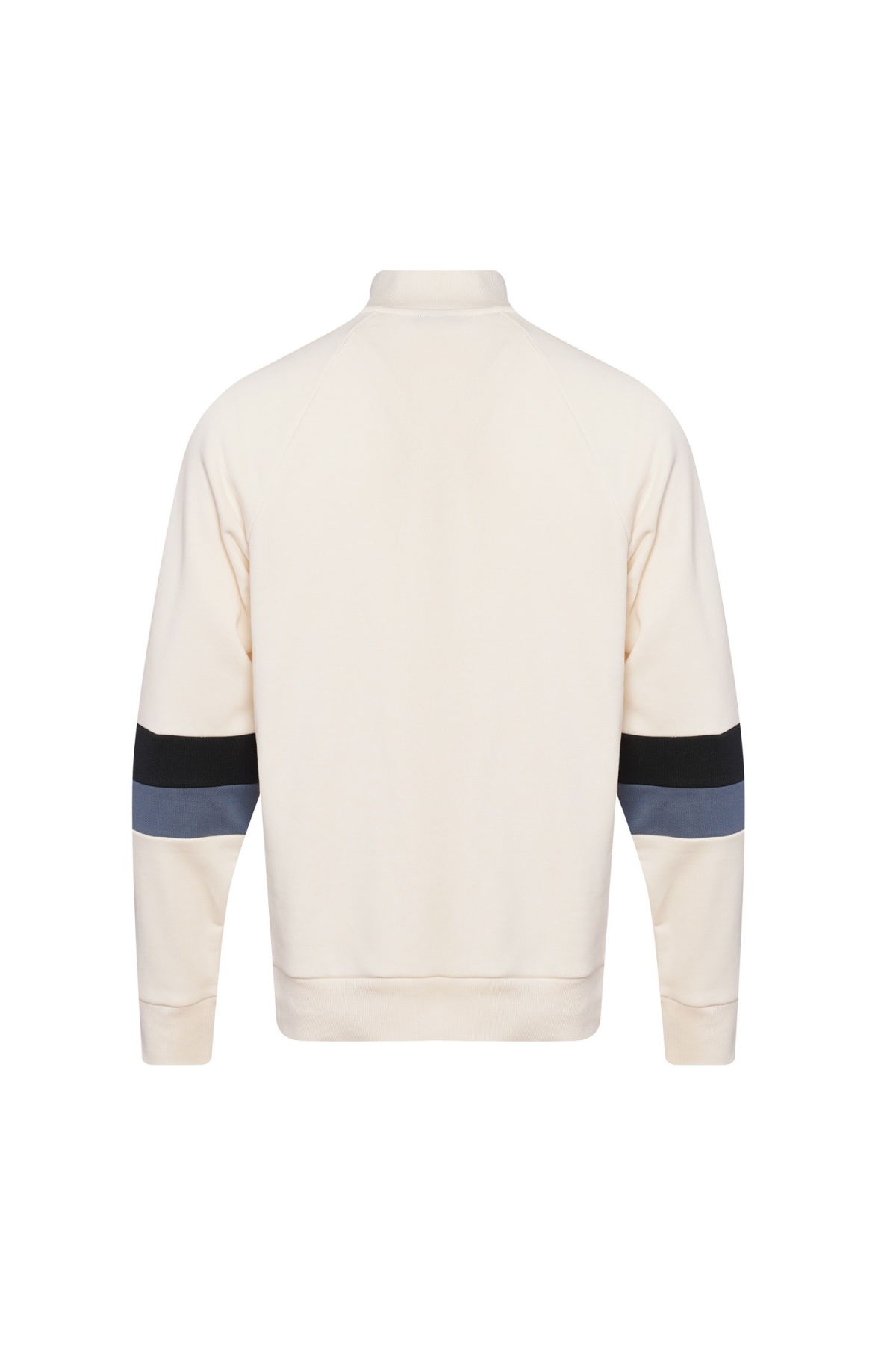 Hummel Erkek Fermuarlı Sweatshırt — 3