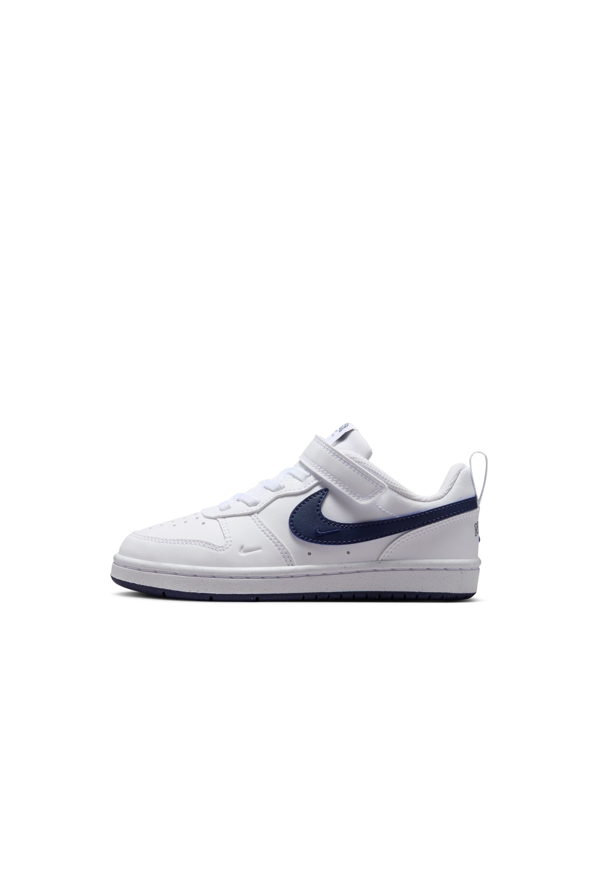 Nike Court Borough Low Brand beyaz