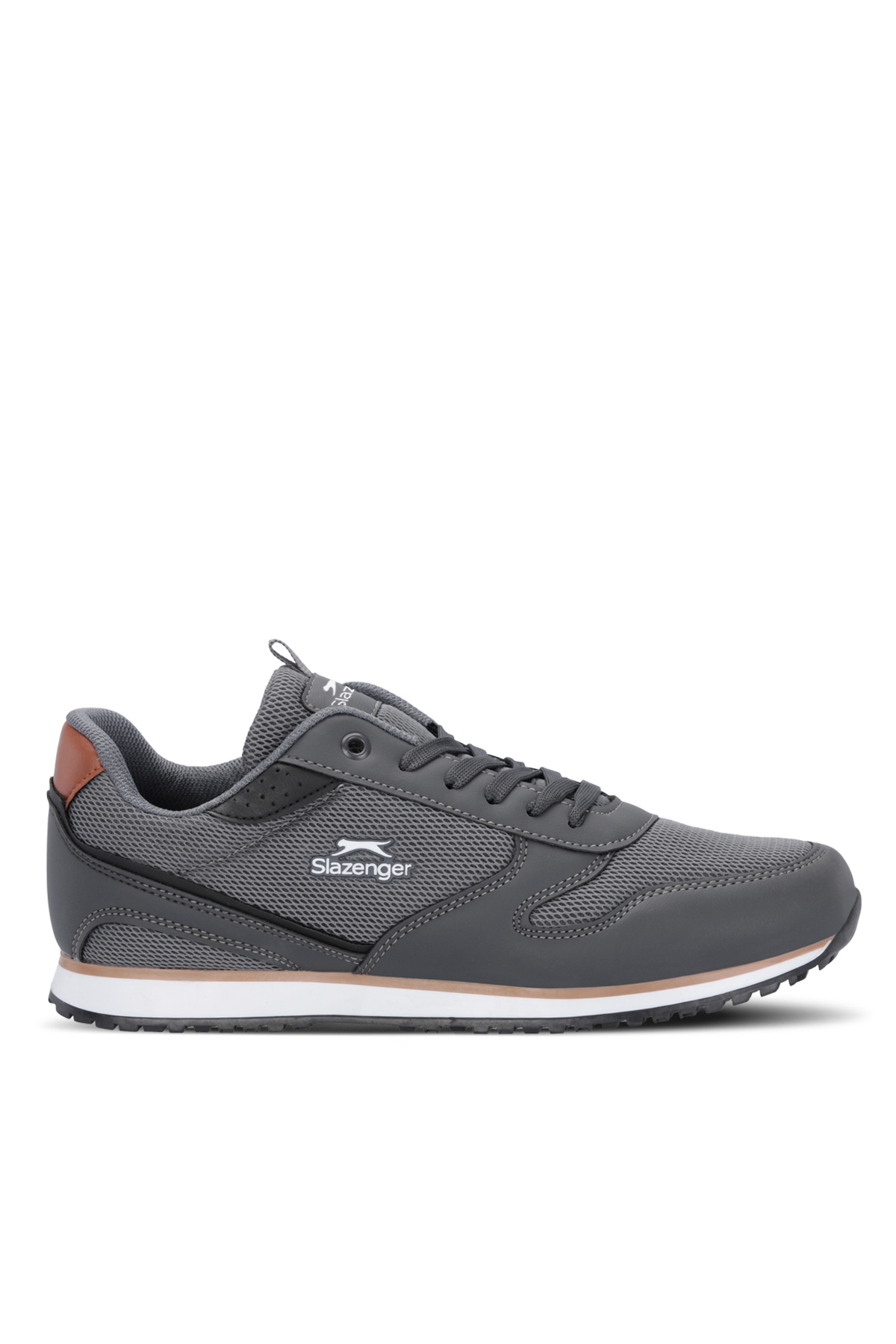 Slazenger Ironics Büyük Koyu Gri