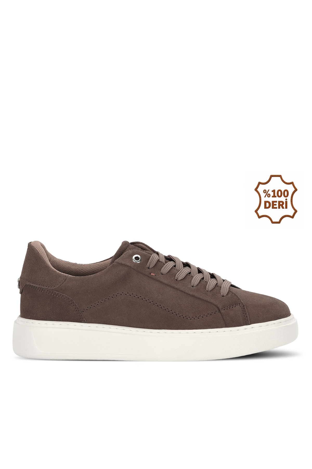 Slazenger Smith Deri Kahverengi