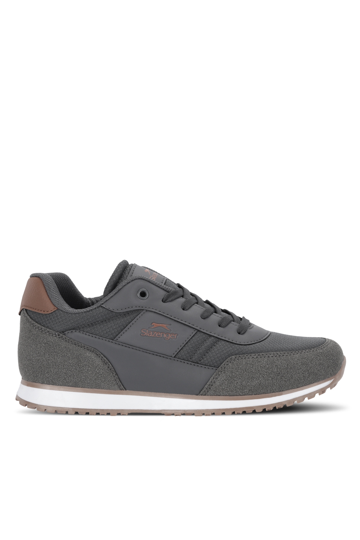 Slazenger Iskra Koyu gri