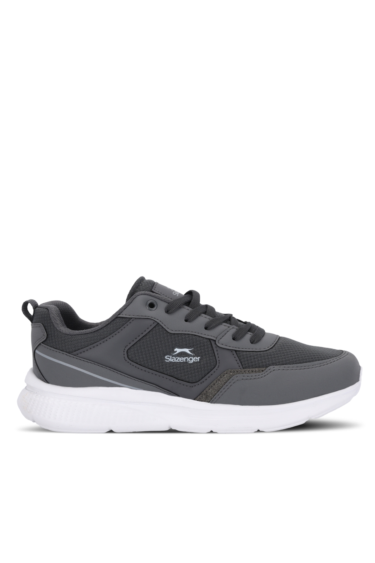 Slazenger Iconas Koyu Gri