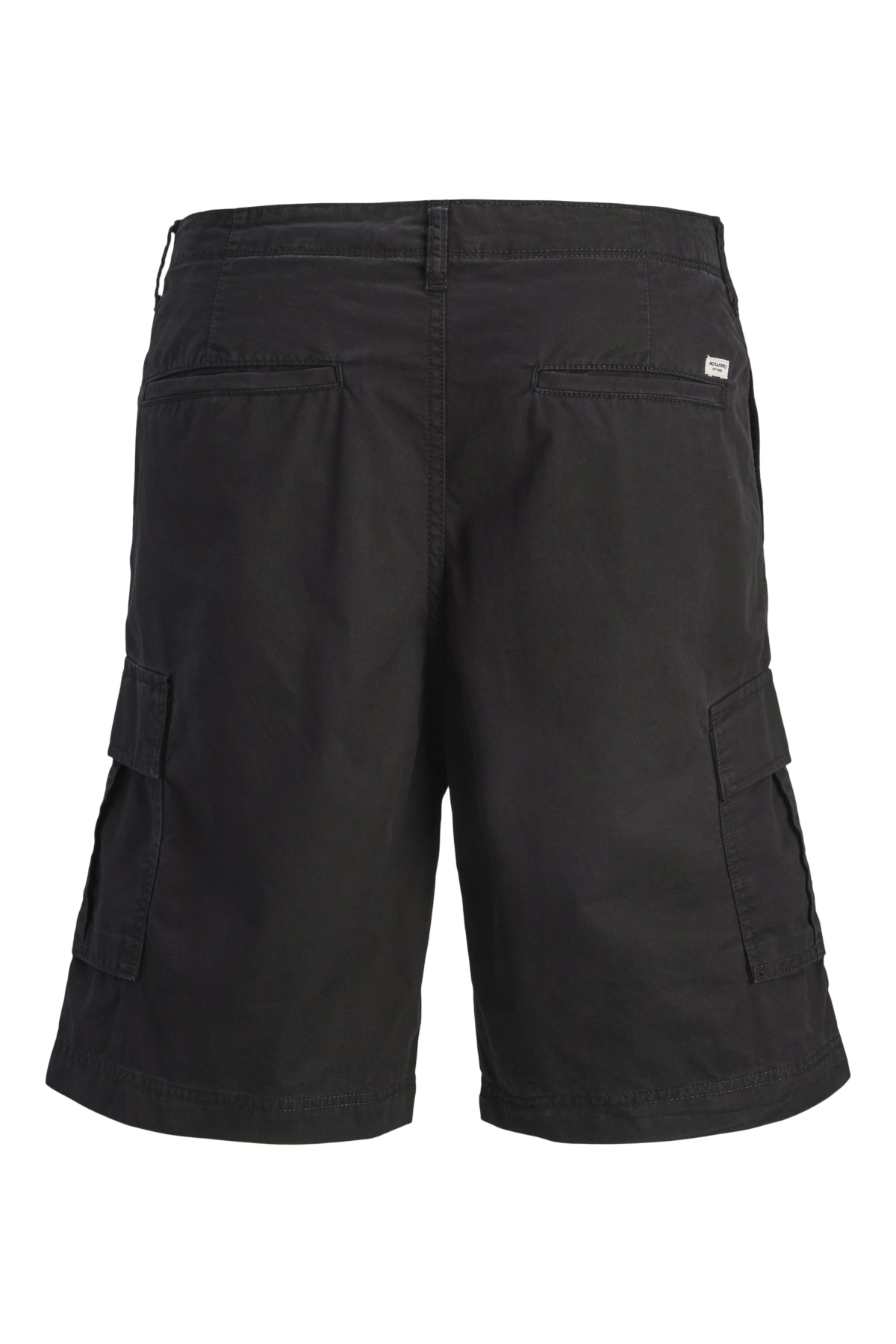 Jack Jones Jpstcole Matty Cargo Short Mıd Erkek Siyah Şort