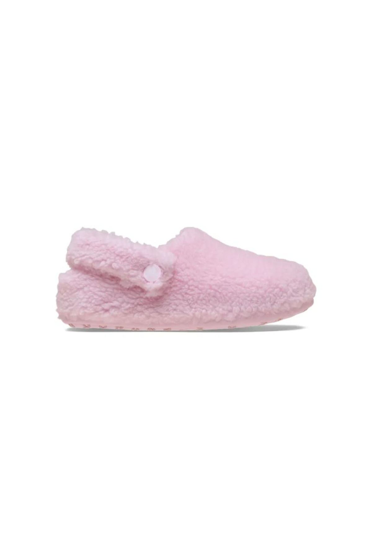 Crocs Classic Cozzzy Slipper Yünlü pembe
