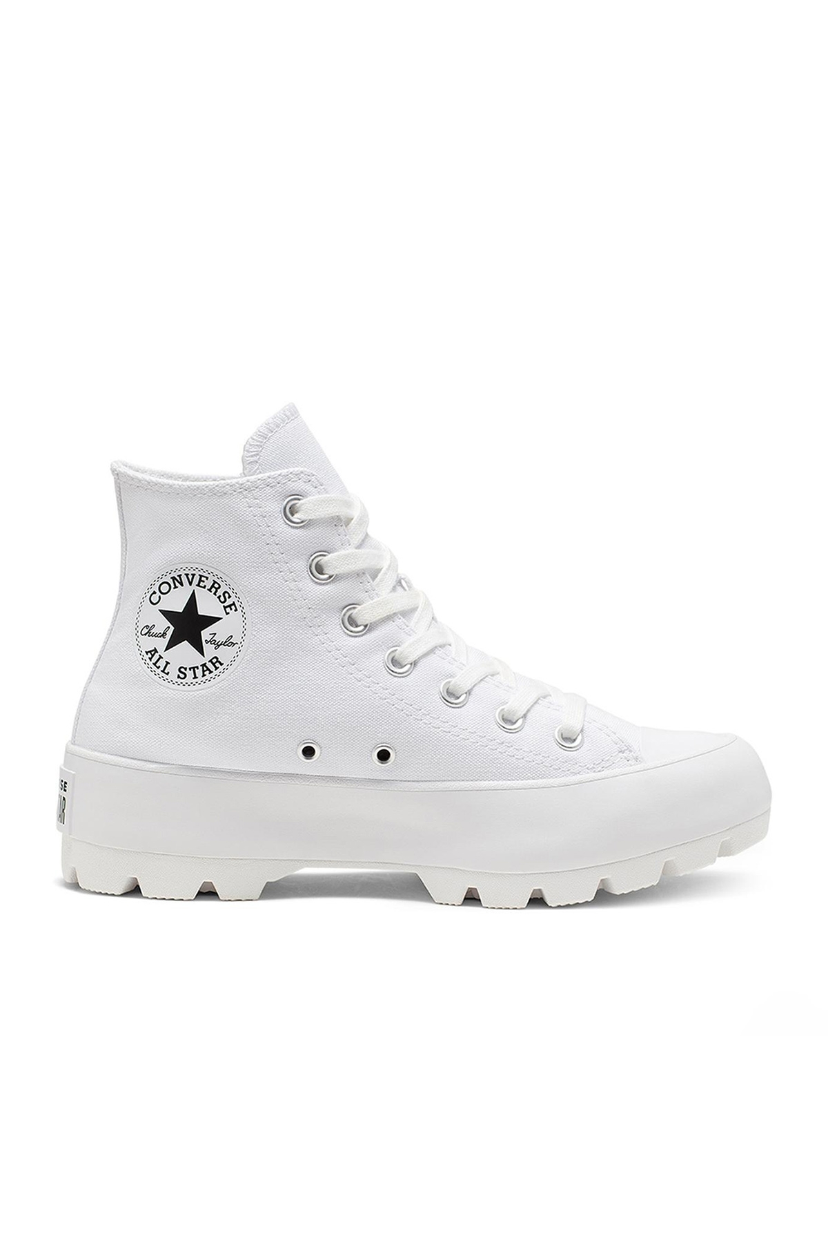 Converse Chuck Taylor All Star Lugged Canvas