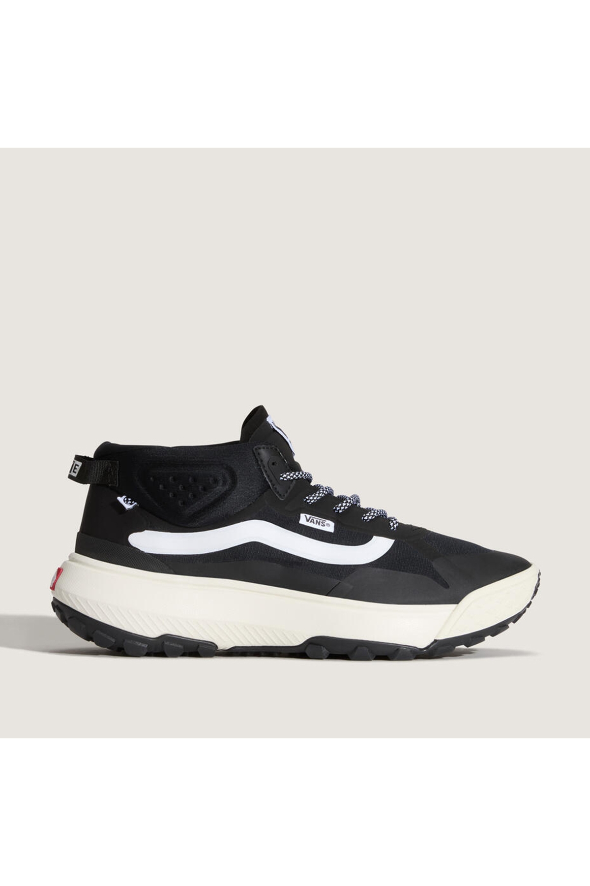 Vans Crosspath Mid siyah