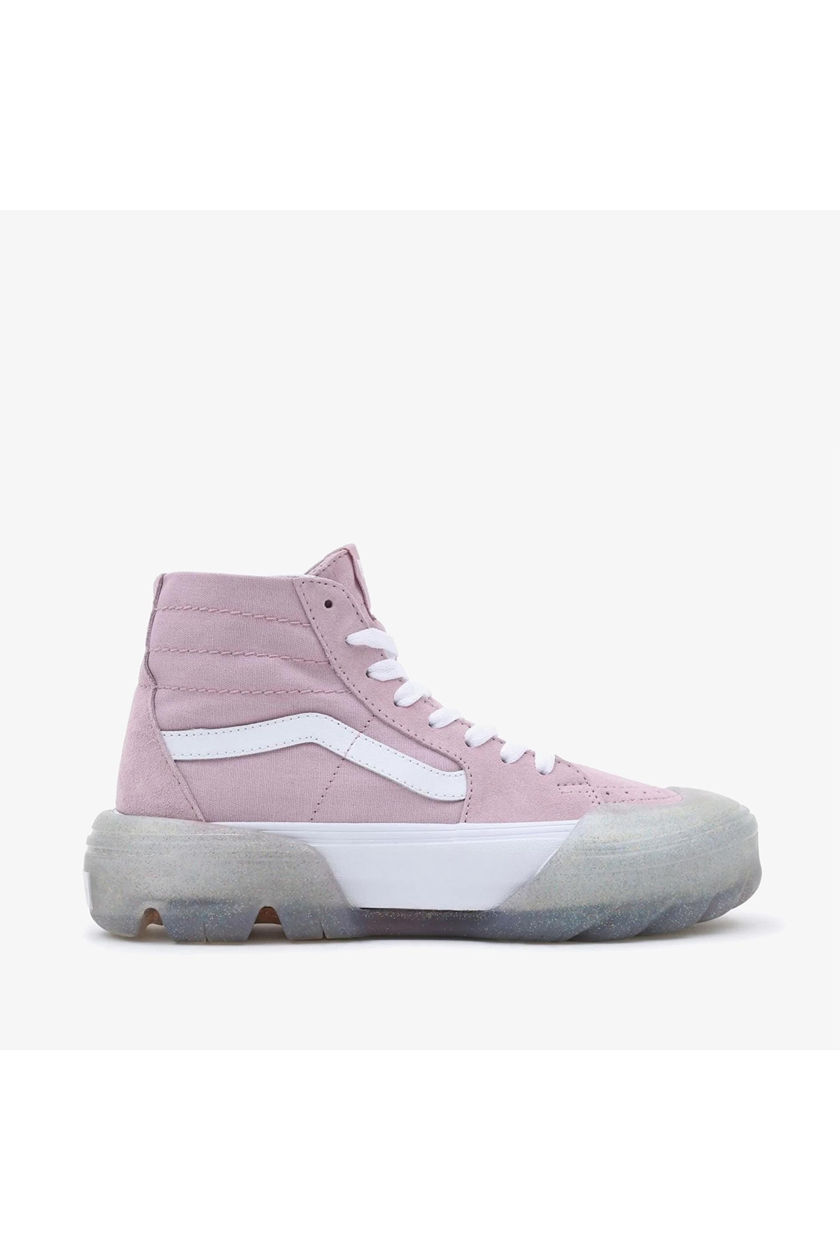 Vans Sk8-Hi Tapered Modular pembe