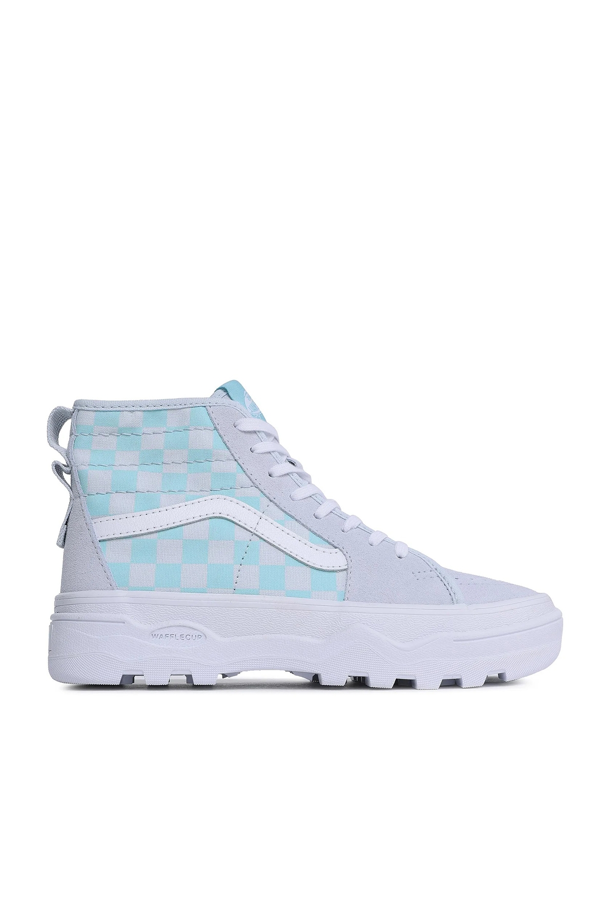 Vans Sentry Sk8-Hi Wc gri