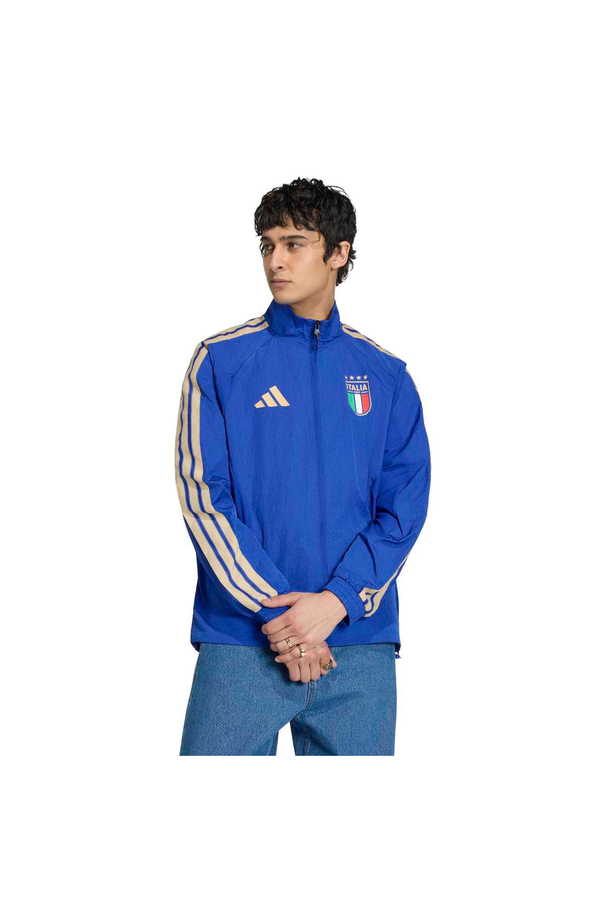 Erkek Mavi Ceket JUVE UBP TT JM9470 Fiyatları - 201567440 | Flo
