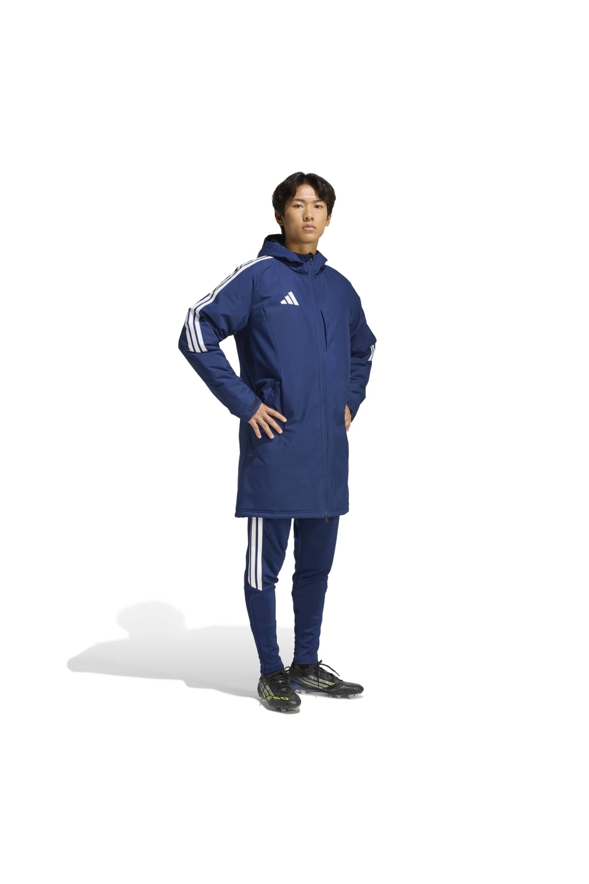 Erkek Futbol Kaban Tiro26 Parka Ka8022 Fiyatları - 201796537 | Flo