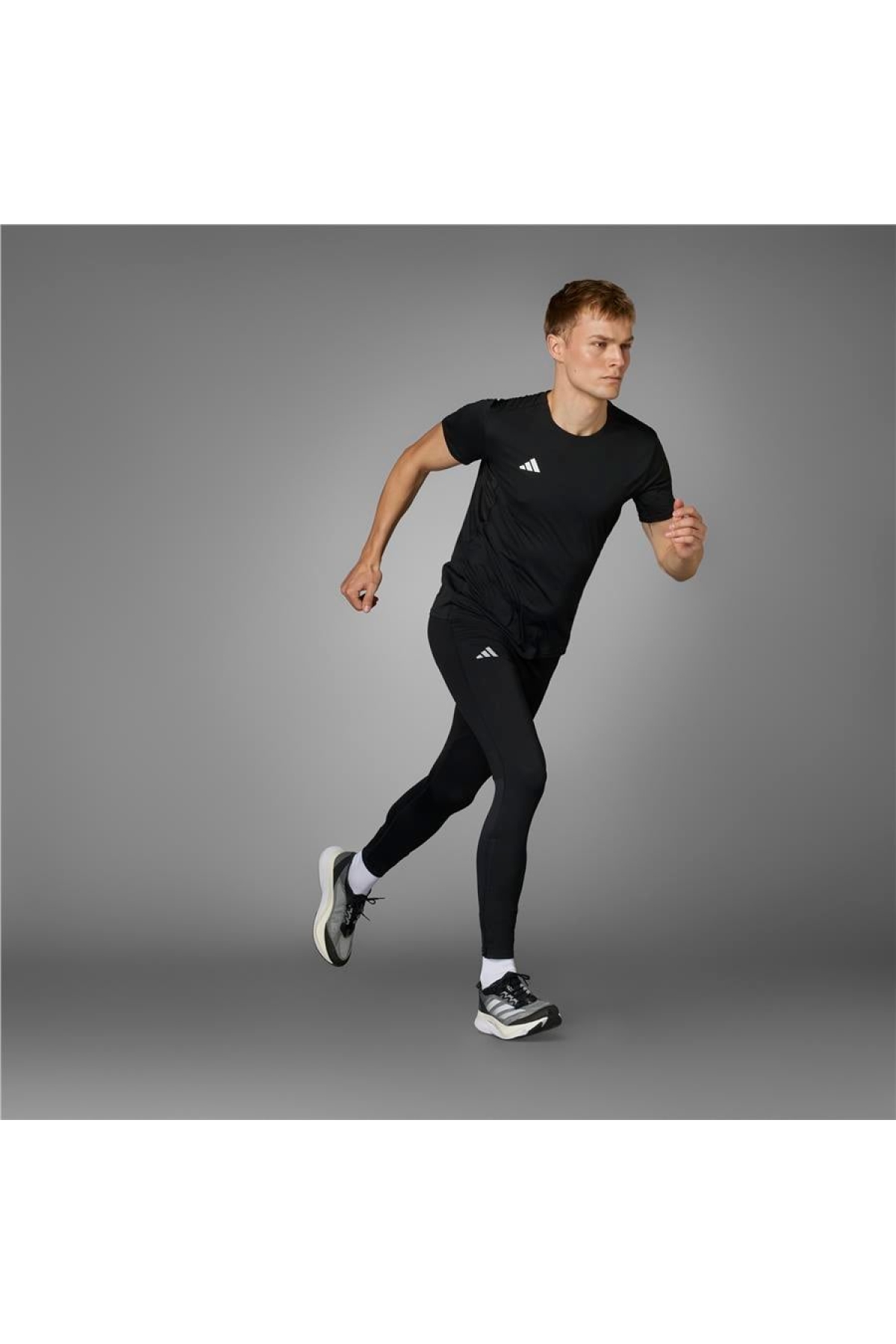 Adidas taytı Adizero E L TGT siyah