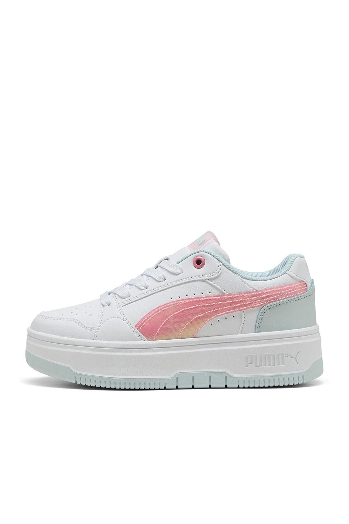 Puma Rebound Femme Space Belle Jr beyaz