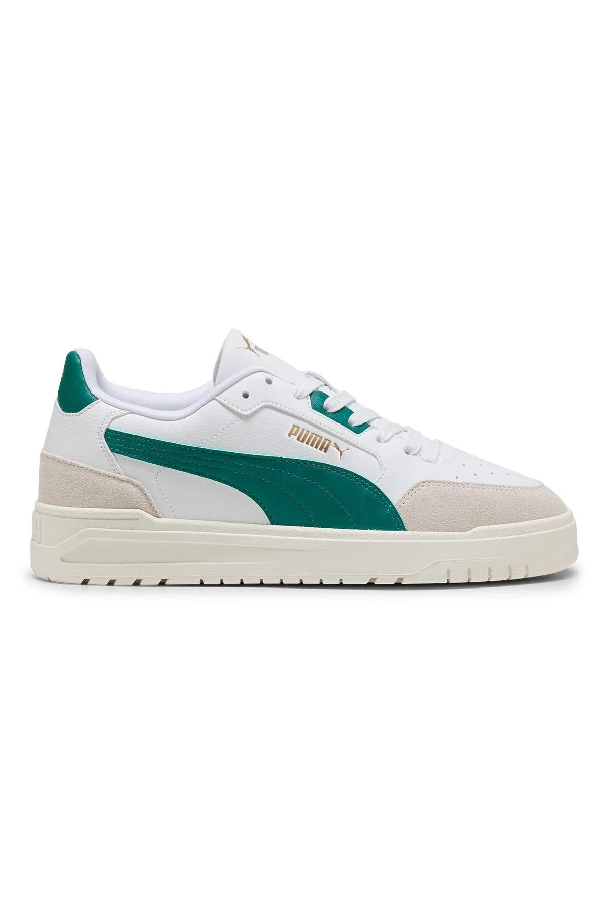 Puma Shuffle Downtown Og beyaz