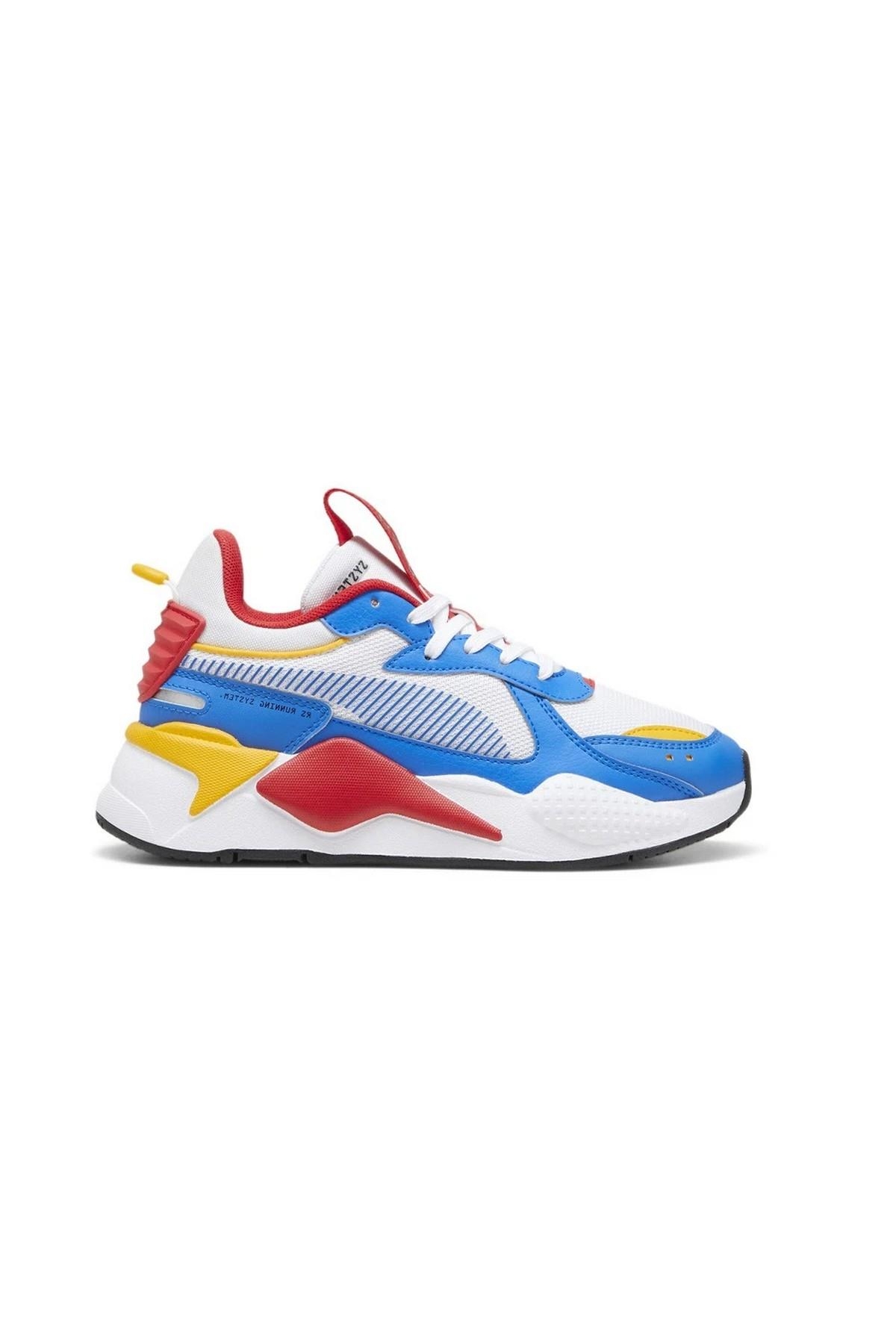 Puma Rs-X Boys Jr beyaz