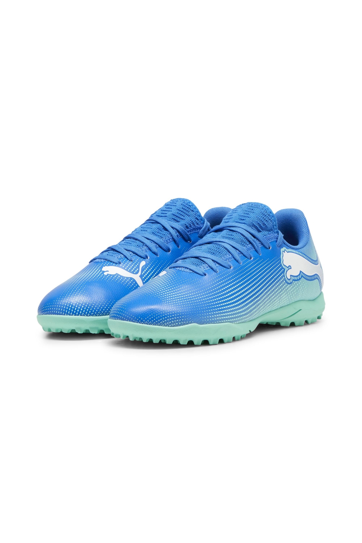 Puma Future 7 Play Tt Jr mavi