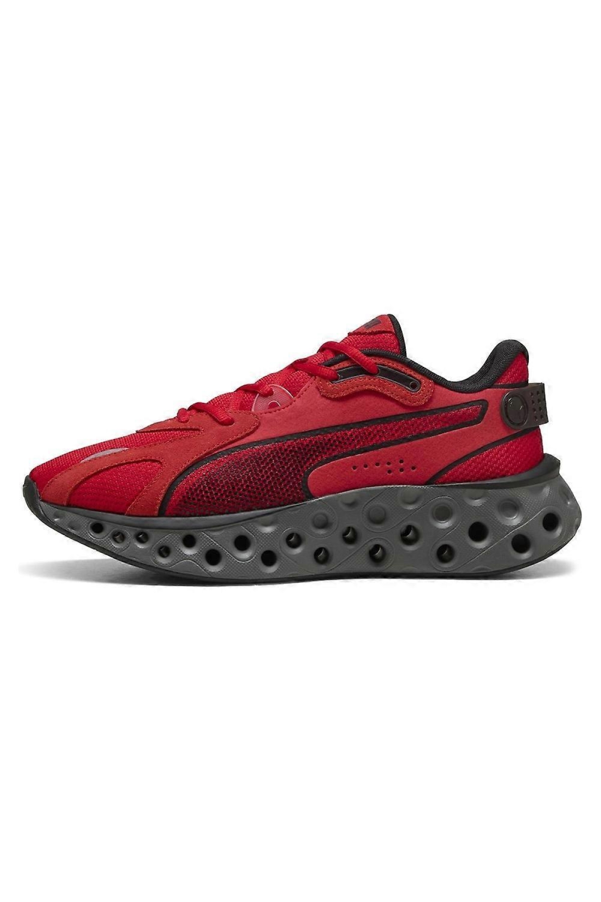 Puma Softride Frequence kirmizi