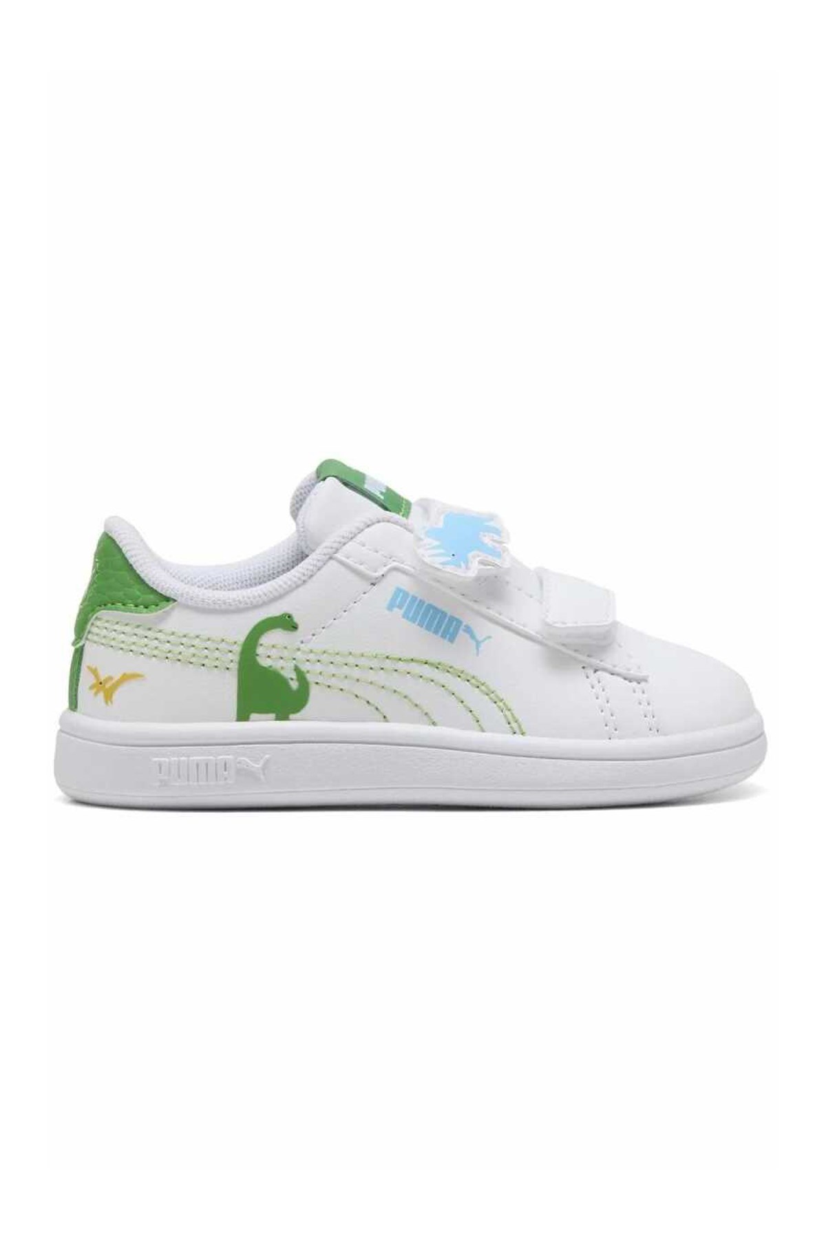 Puma Smash 3.0 Dino V Inf beyaz