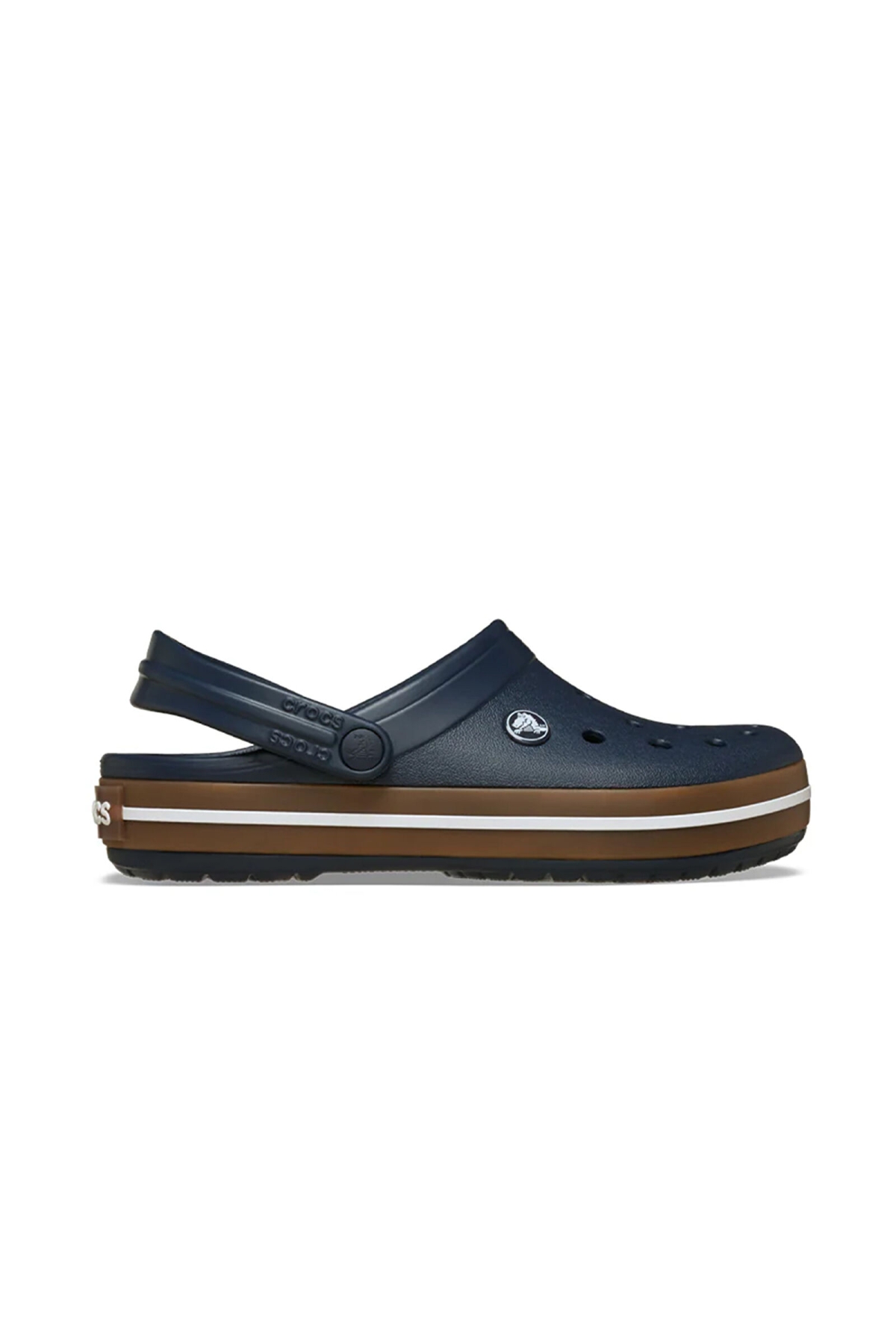 Crocs Crocband Gum Clog Lacivert