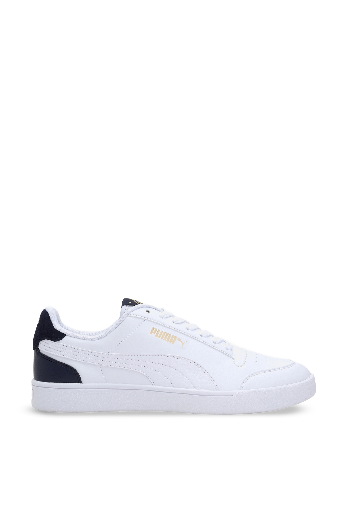 Puma Shuffle White-p beyaz