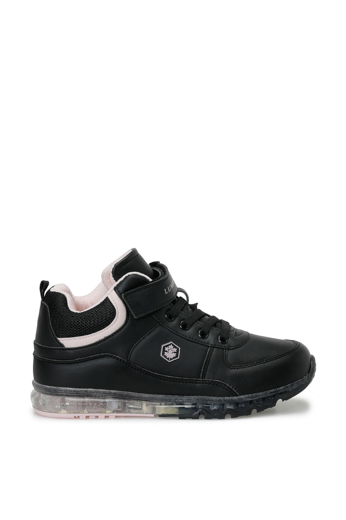 Lumberjack CAP HI 6PR siyah