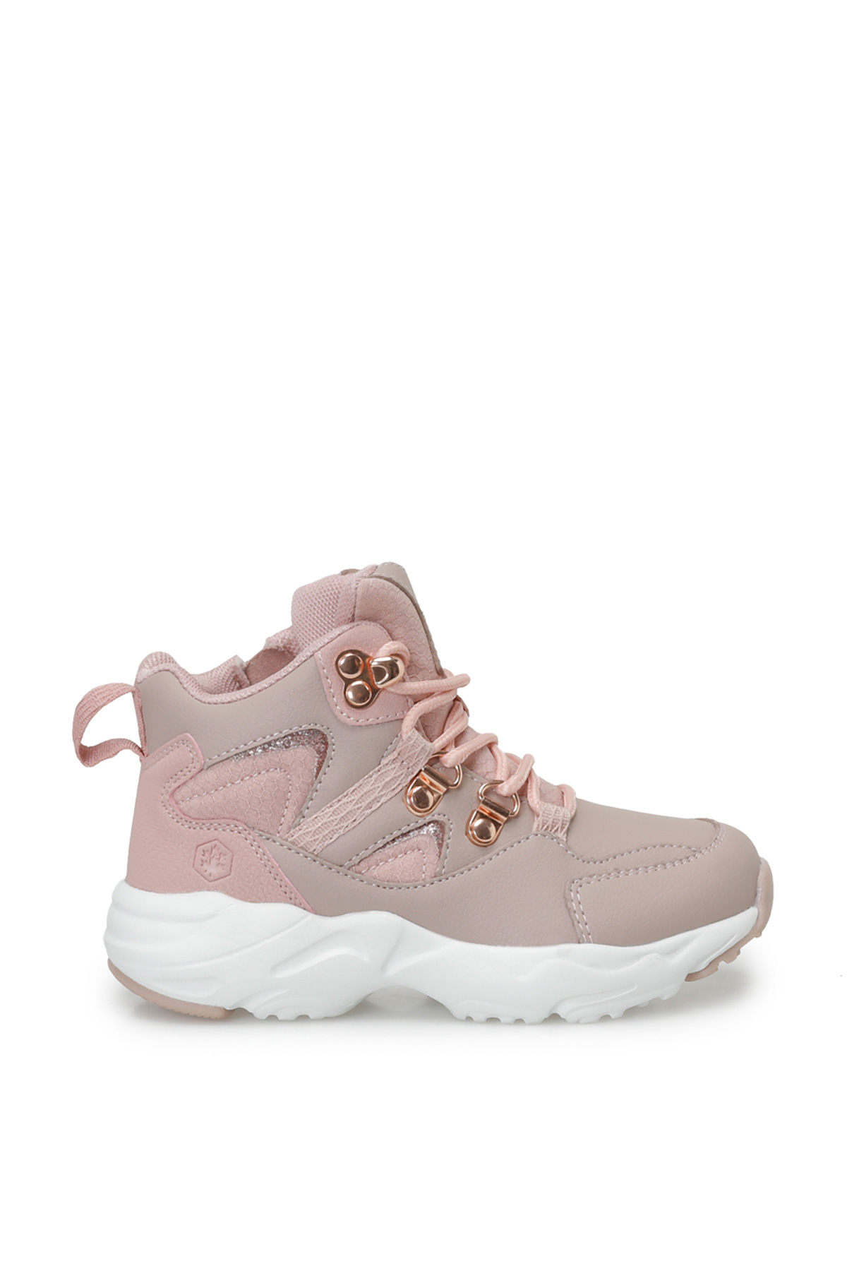 Lumberjack Marty 6PR pembe
