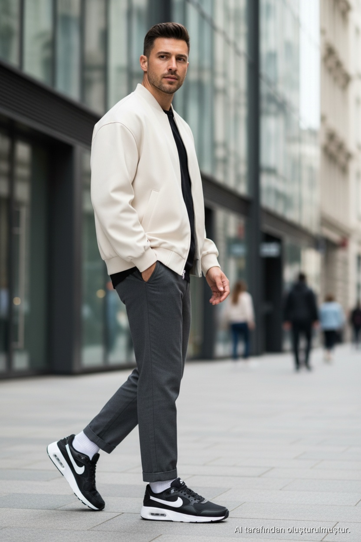 AIR MAX SC Siyah Erkek Sneaker Fiyatları - 101117427 | IN Street