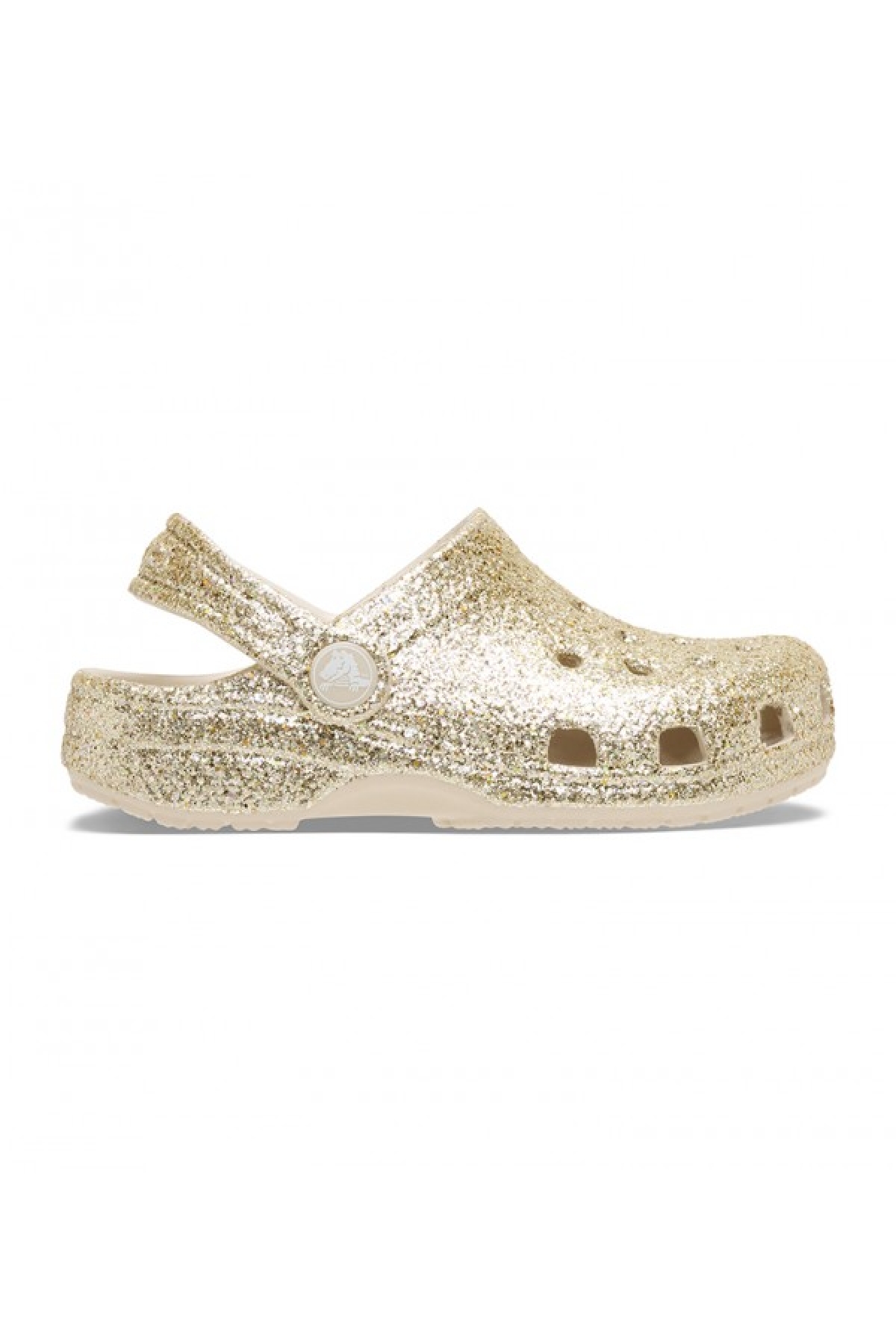 Crocs Classic Chunky Glitter Clog 211939-0LH sari