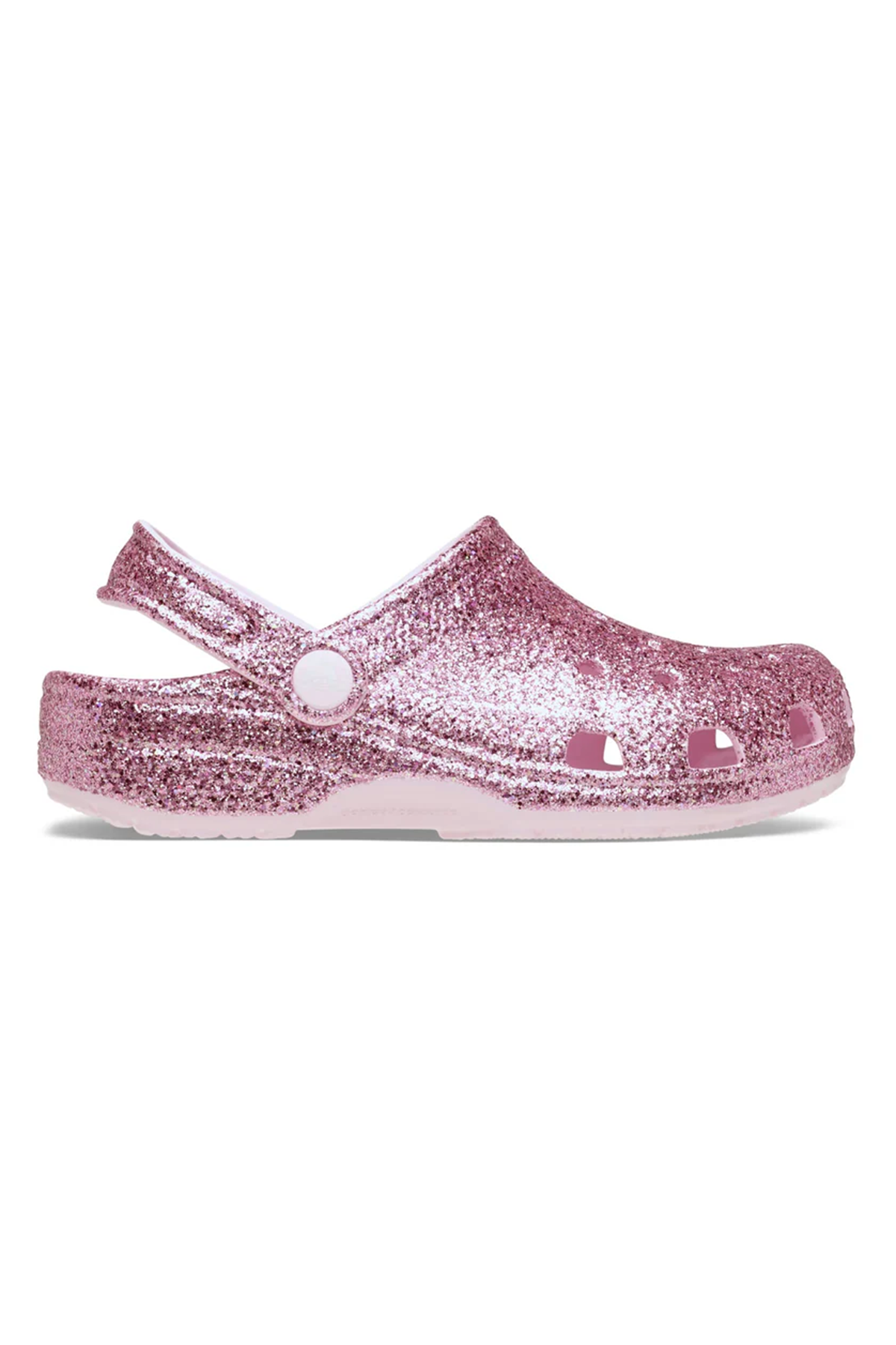 Crocs Classic Chunky Glitter Clog 211939-6ZW