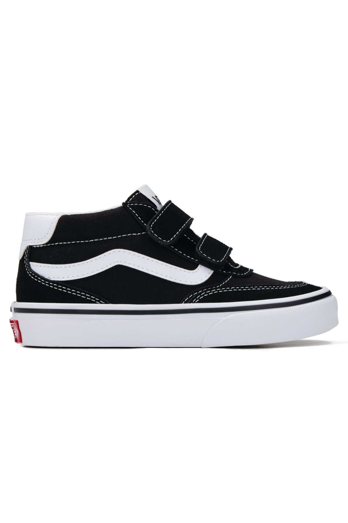 Vans Brooklyn Mid V Vn000e9fbzw1 siyah