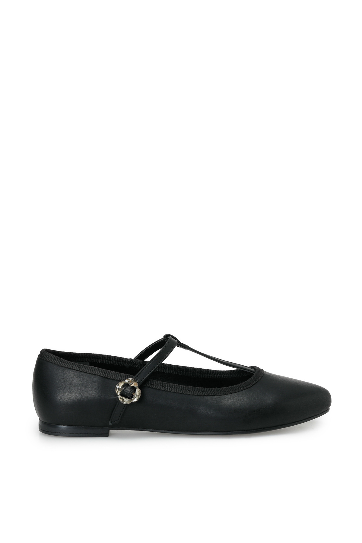 104032.Z6FX Siyah Kadın Loafer Fiyatları - 102202578 | Flo