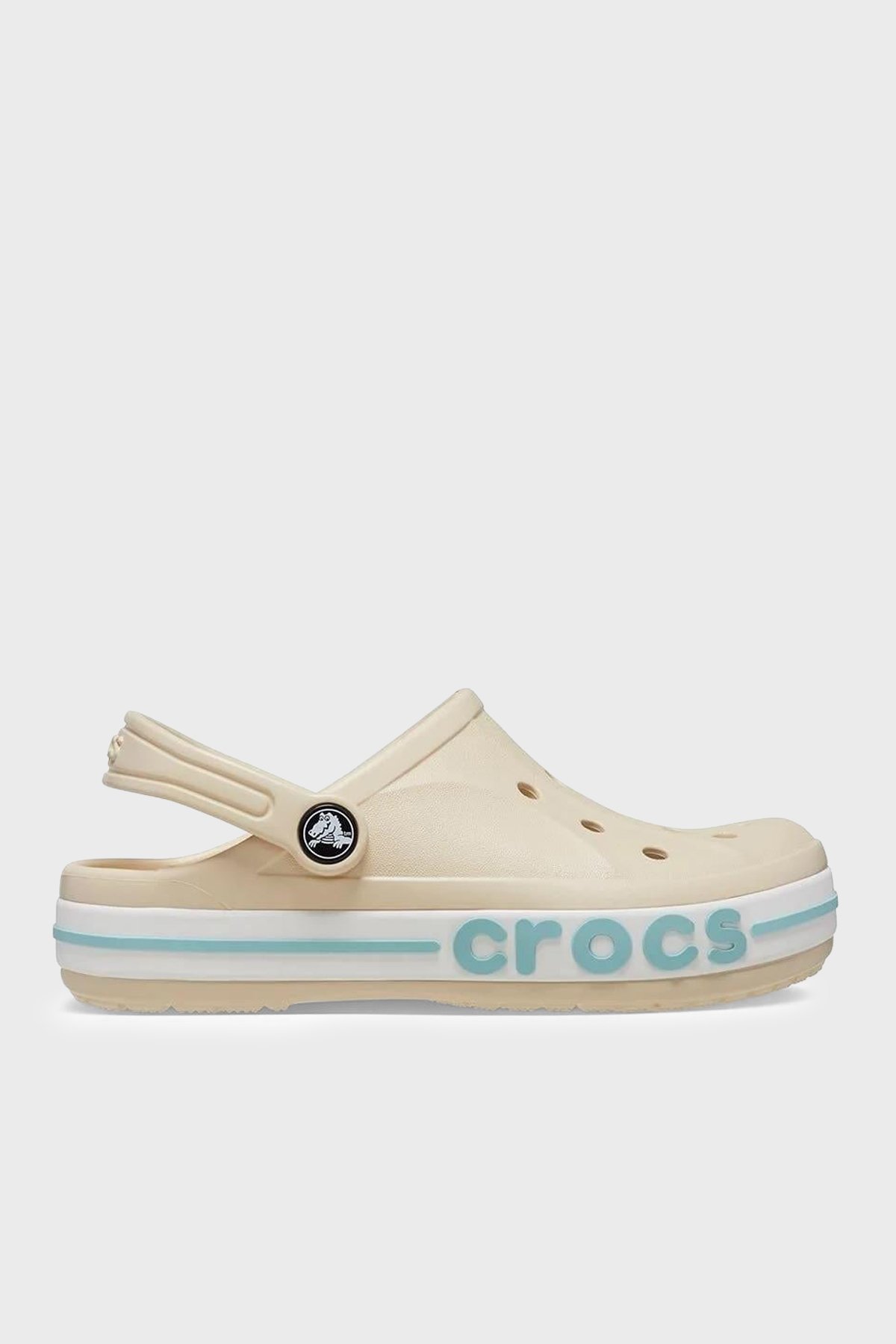 Crocs Bayaband Clog Winter White cok-renkli