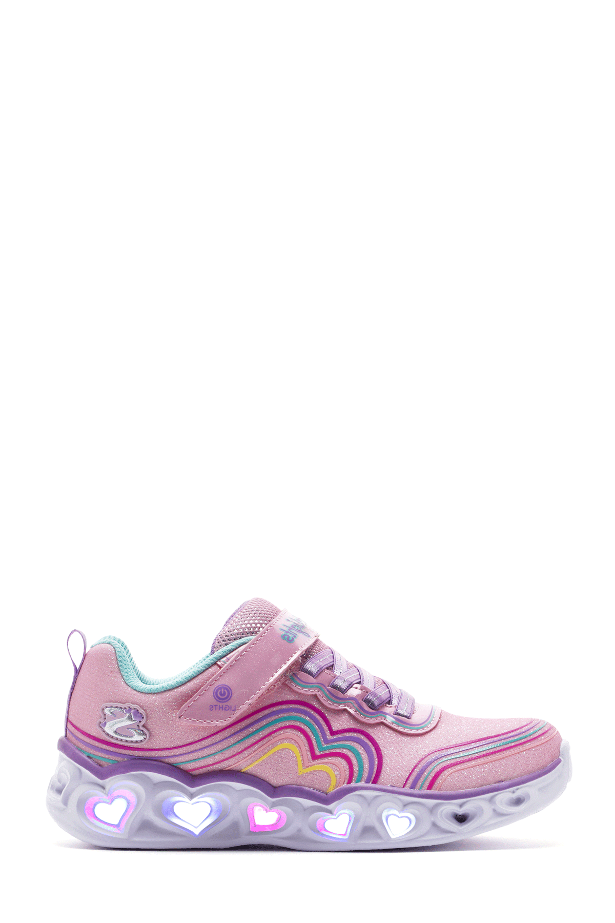 Skechers Heart Lights