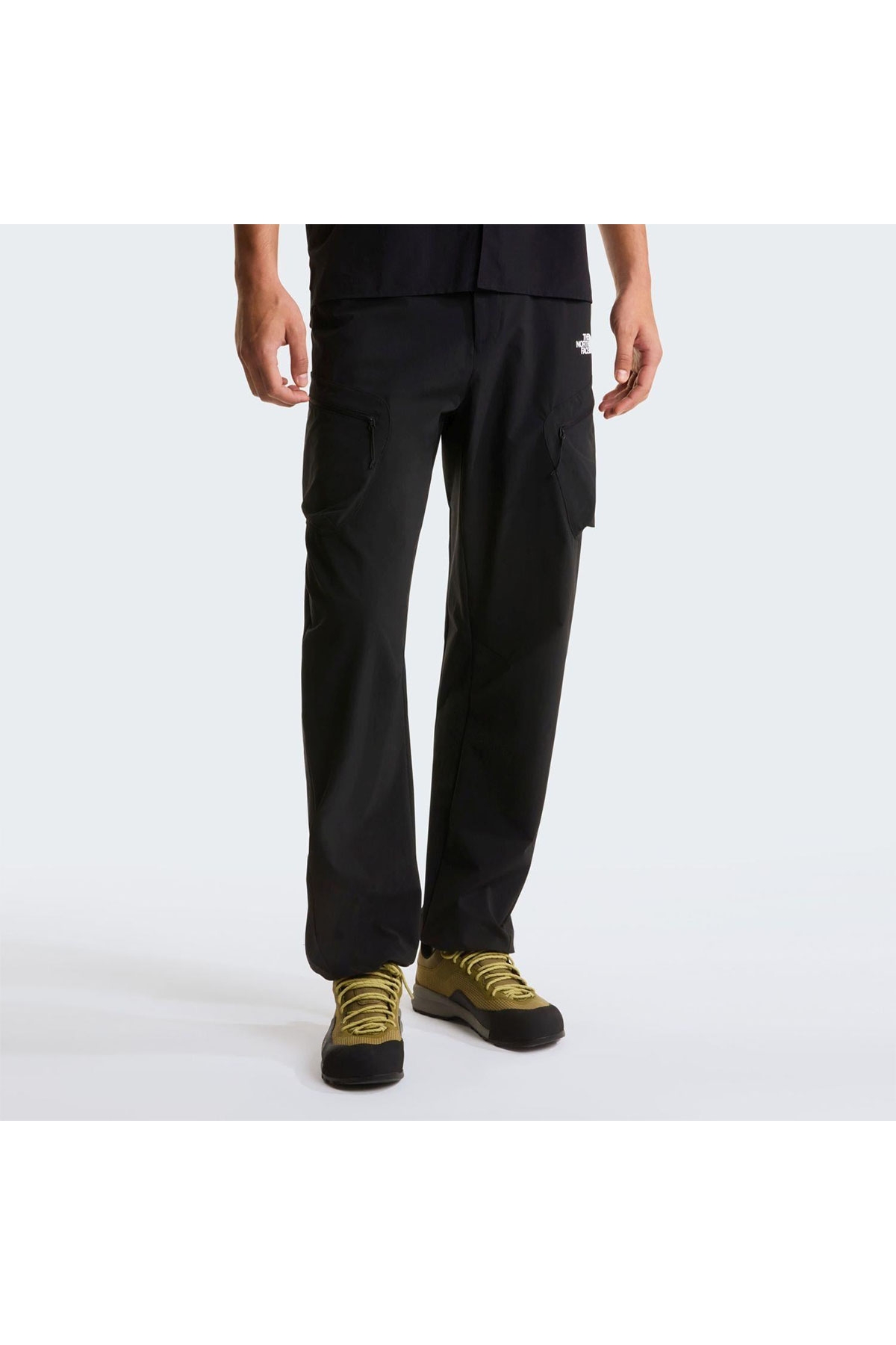 The North Face Packable Loose Erkek Siyah Pantolon