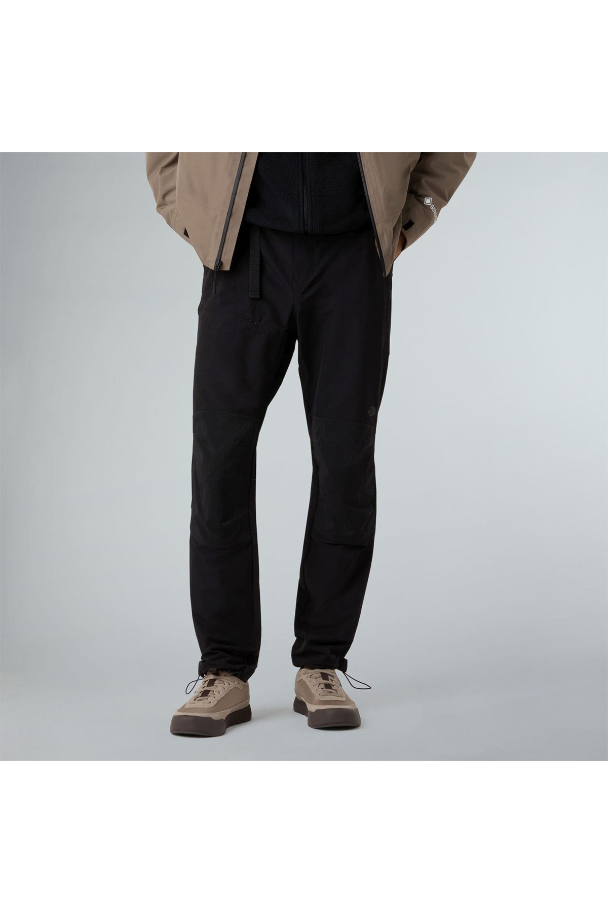 The North Face Basin Pro Erkek Siyah Pantolon