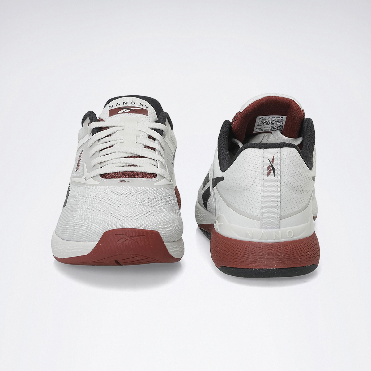 NANO X5 Beyaz Unisex Fitness Ayakkabısı - Reebok