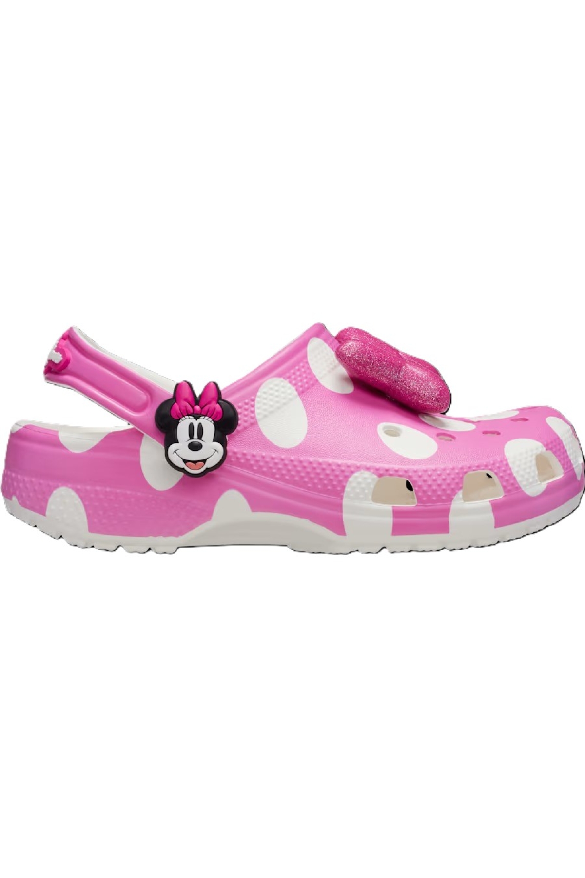 Crocs Minnie Mouse Classic Clg cok-renkli