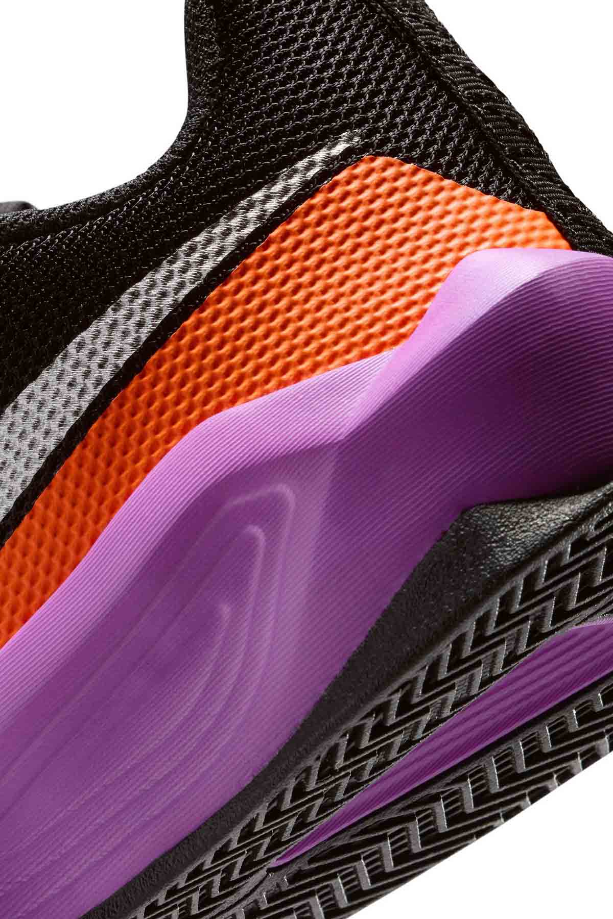 夕 S.T. Dynamite Siyah Unisex Basketbol Ayakkabısı Fiyatları