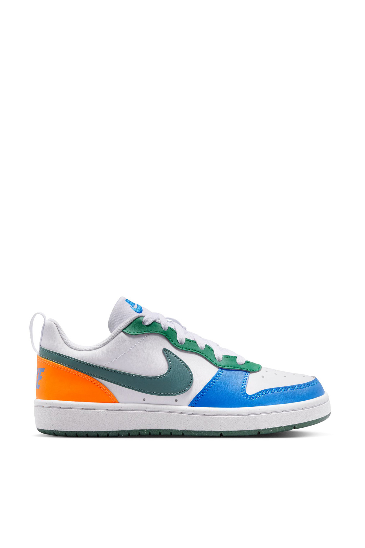 Court Borough Low Recraft Beyaz Unisex Sneaker Fiyatları