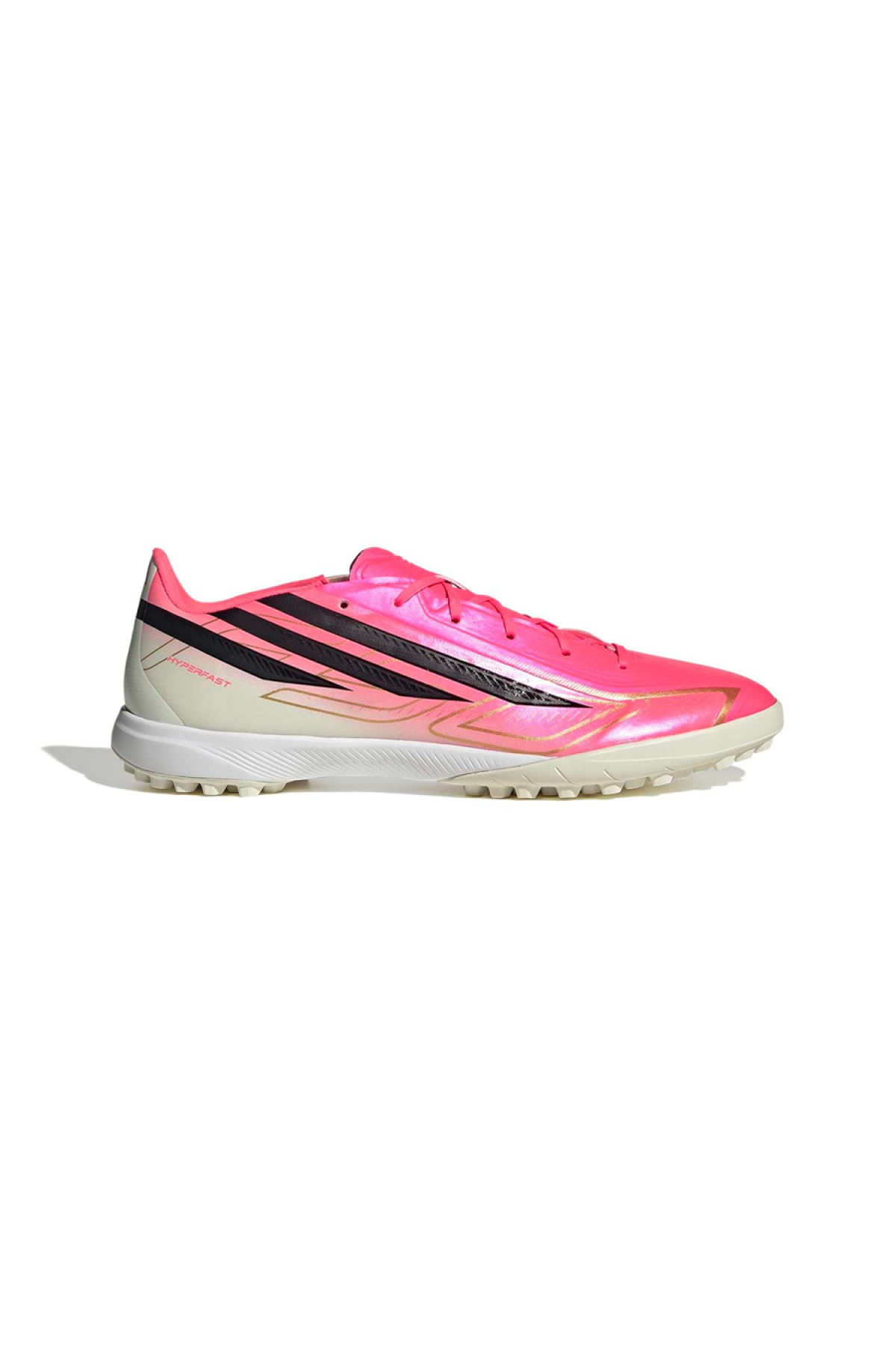 Adidas F50 Hyperfast League TF pembe