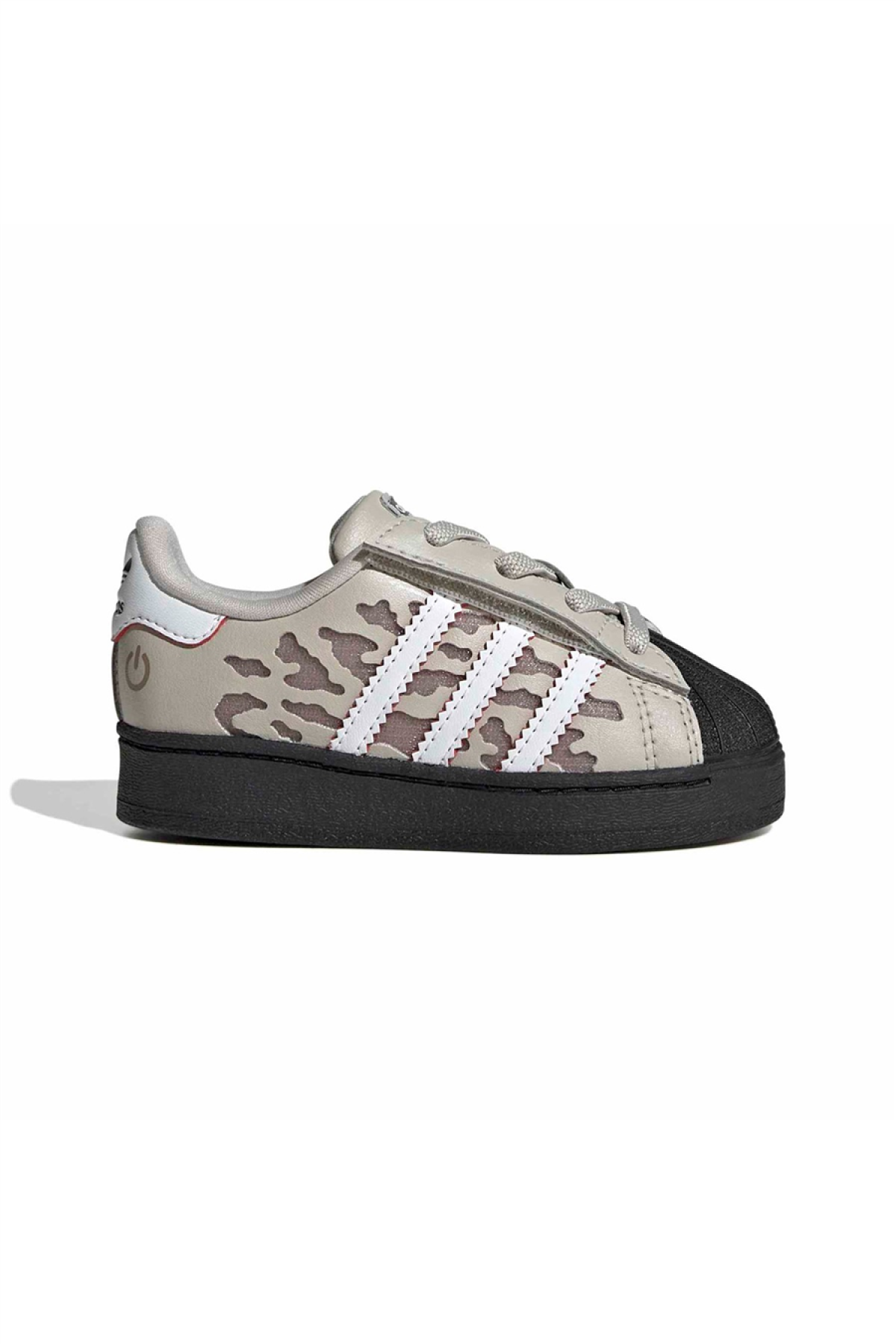 Adidas Superstar LED Lights CF EL bej