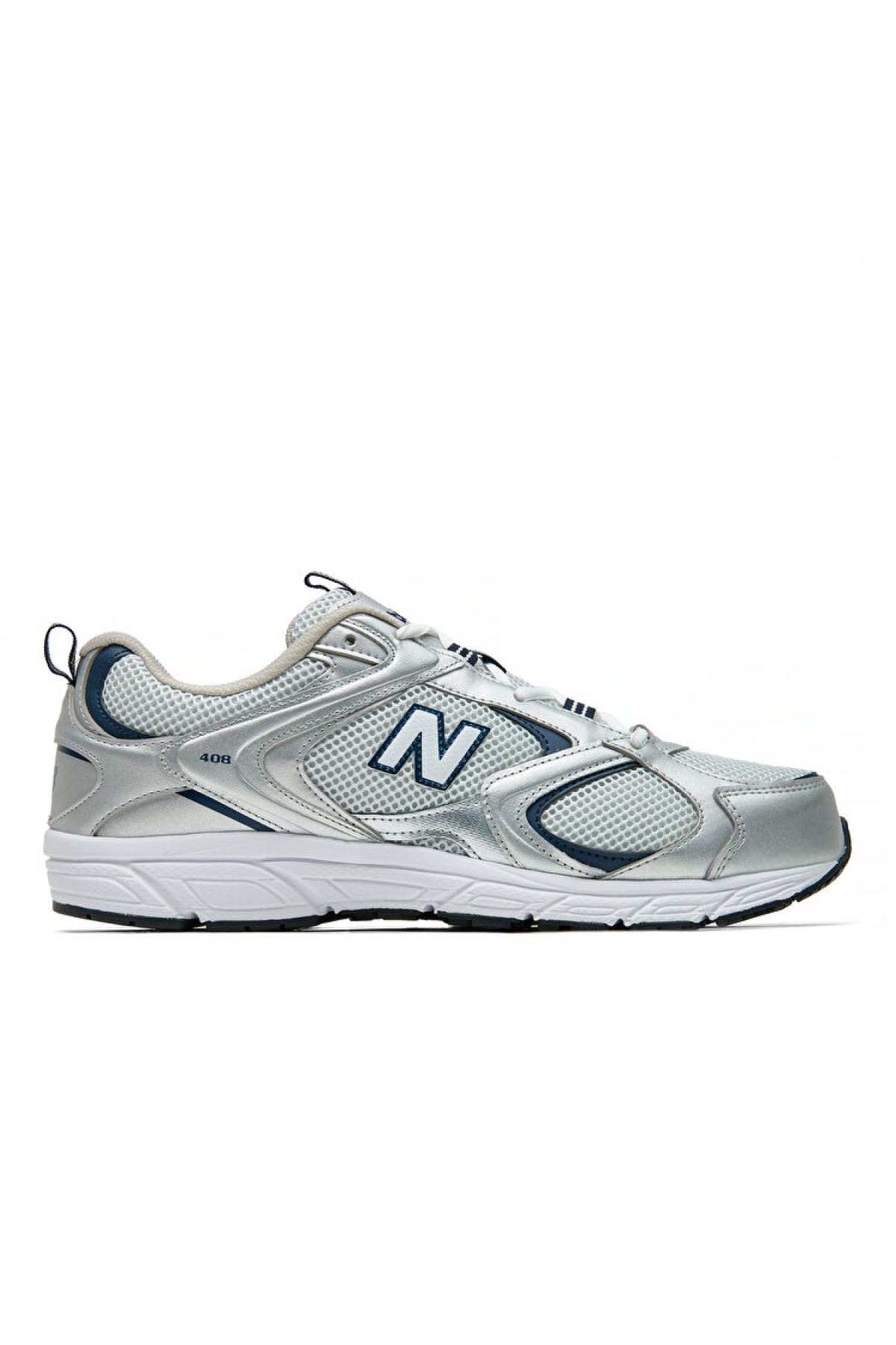 Nb Lifestyle Unisex Shoes Unisex Gri Spor Ayakkabı ML408SN
